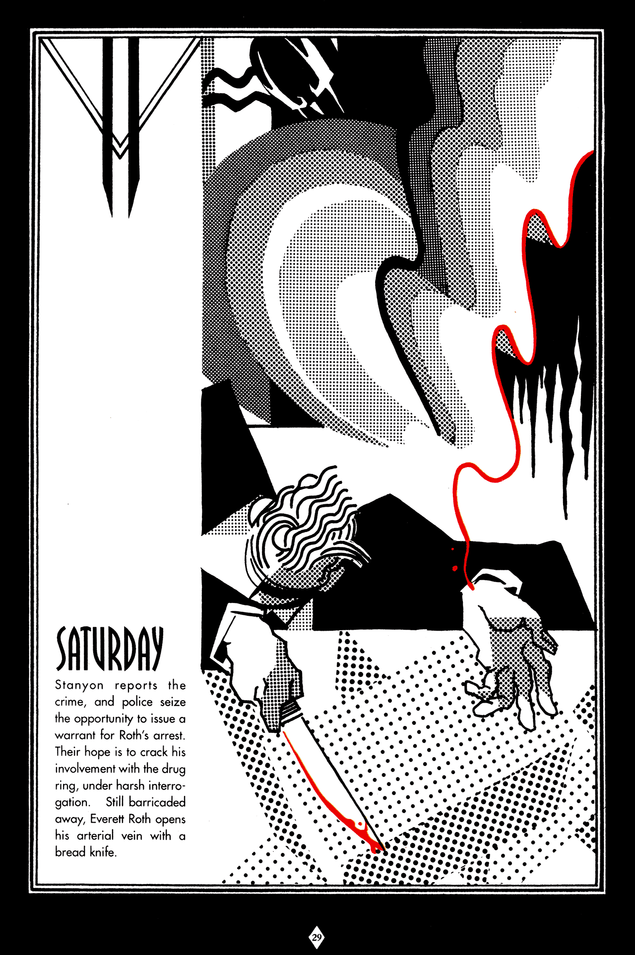 Read online A Decade of Dark Horse comic -  Issue #1 - 31