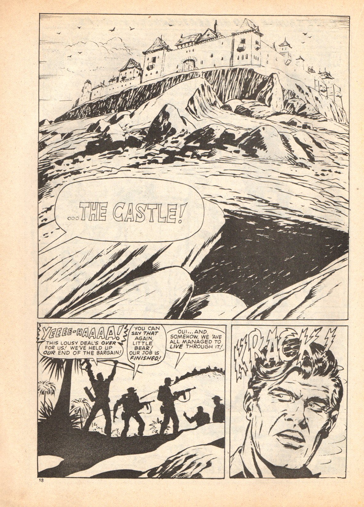 Read online Fury (1977) comic -  Issue #24 - 18