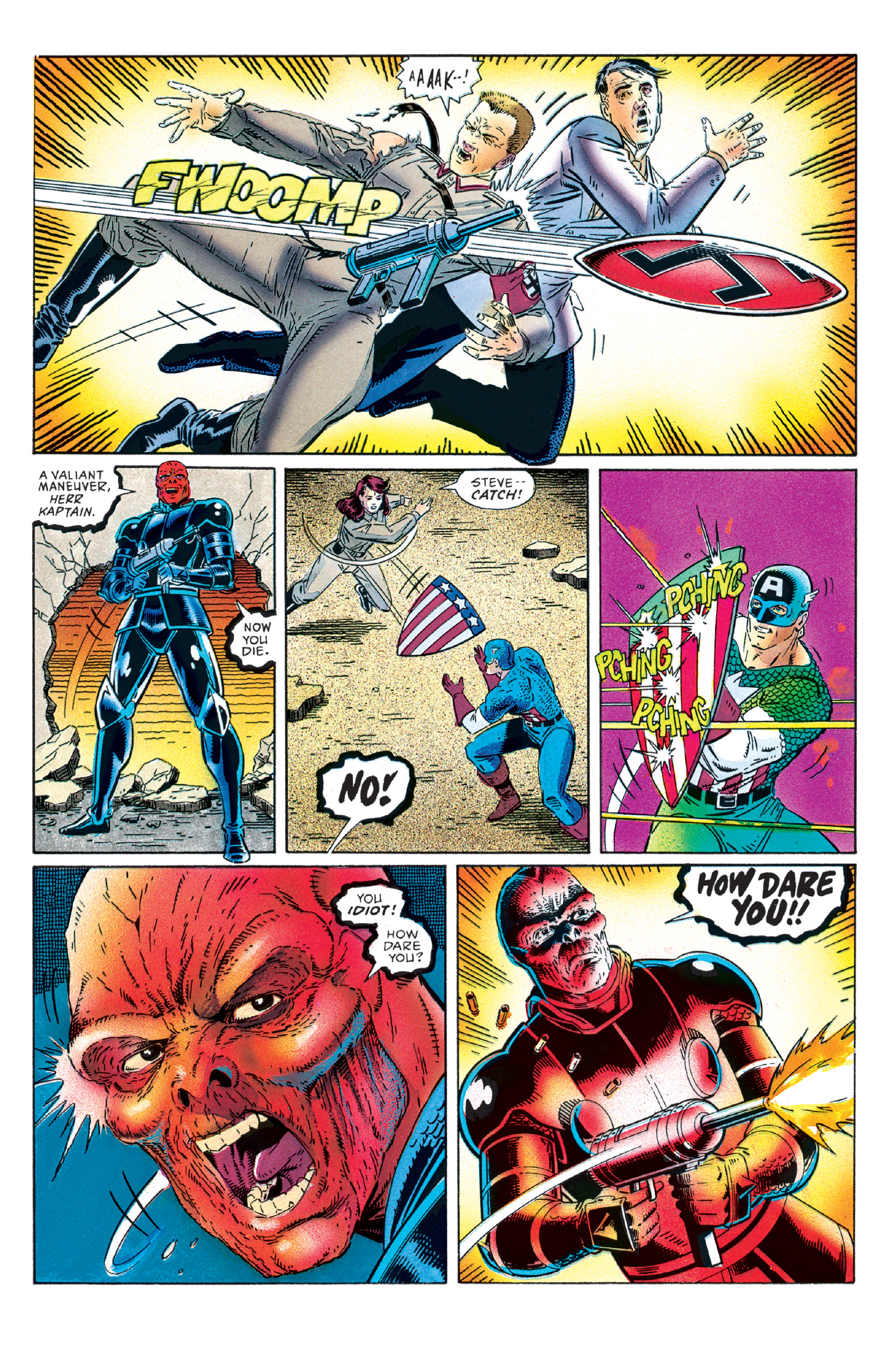 Read online Captain America Epic Collection comic -  Issue # TPB The Superia Strategem (Part 5) - 48