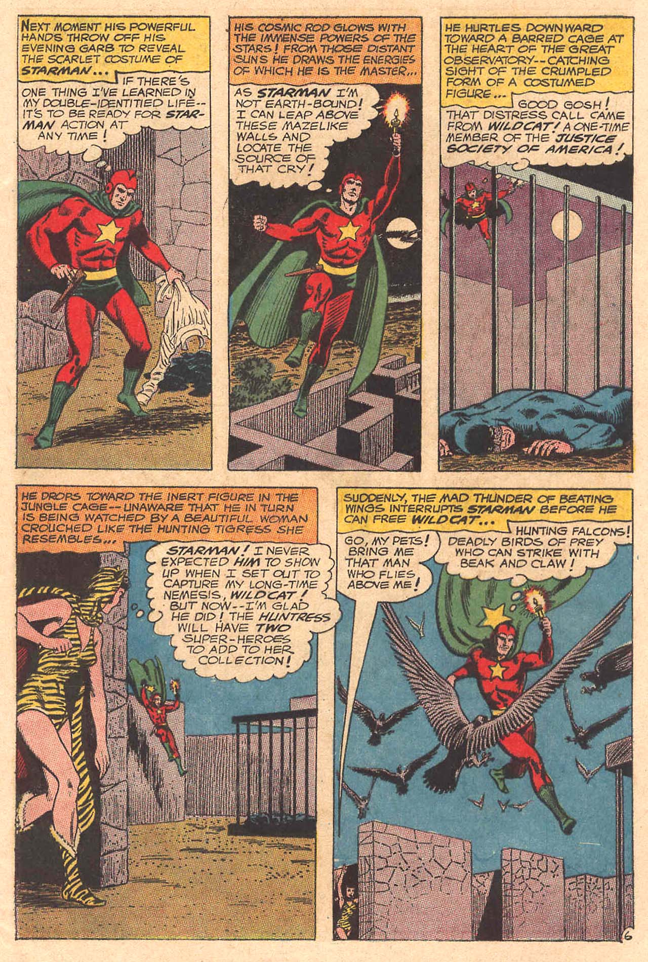 Read online The Brave and the Bold (1955) comic -  Issue #62 - 9