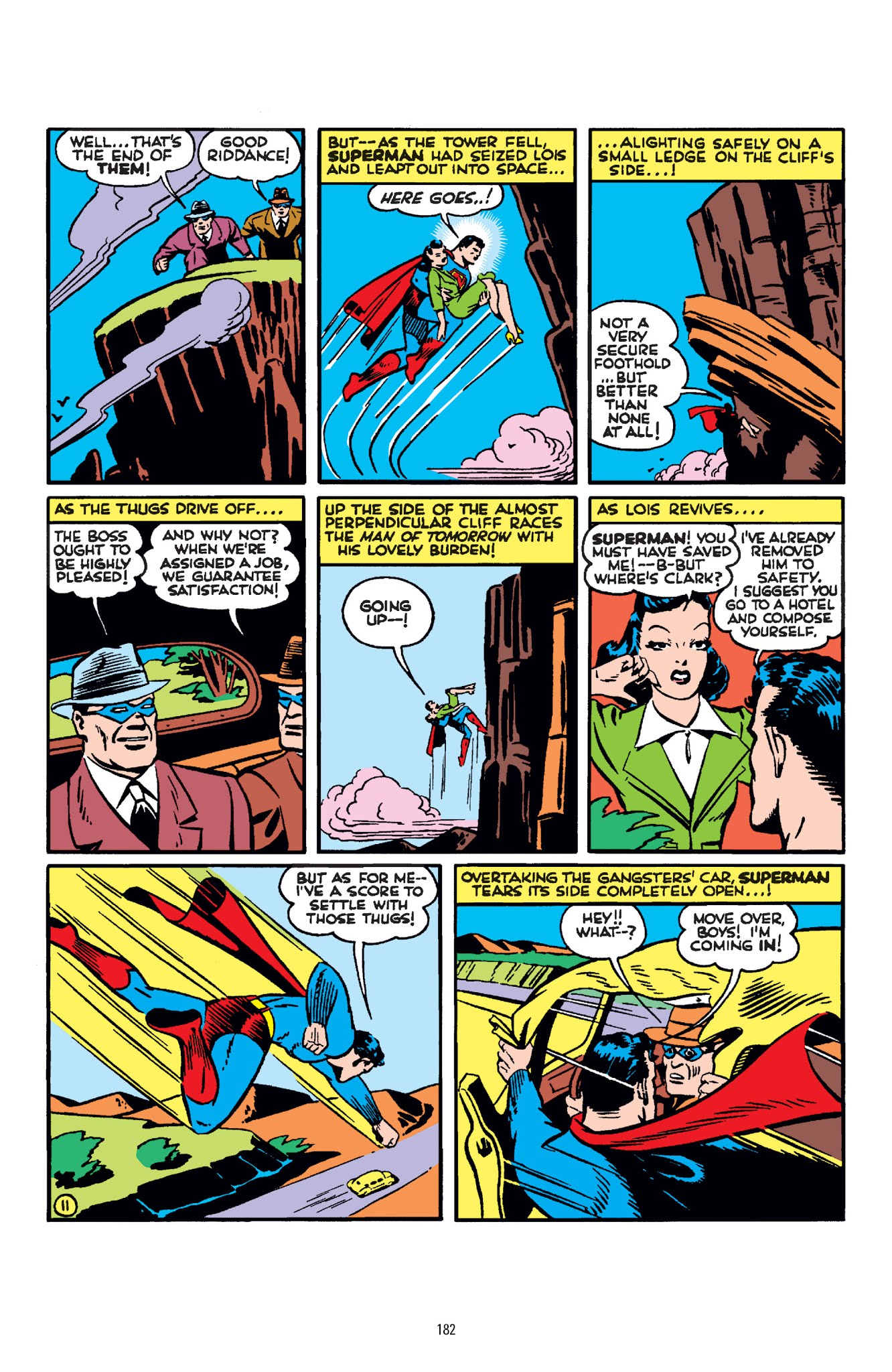 Read online Superman: The Golden Age comic -  Issue # TPB 4 (Part 2) - 83