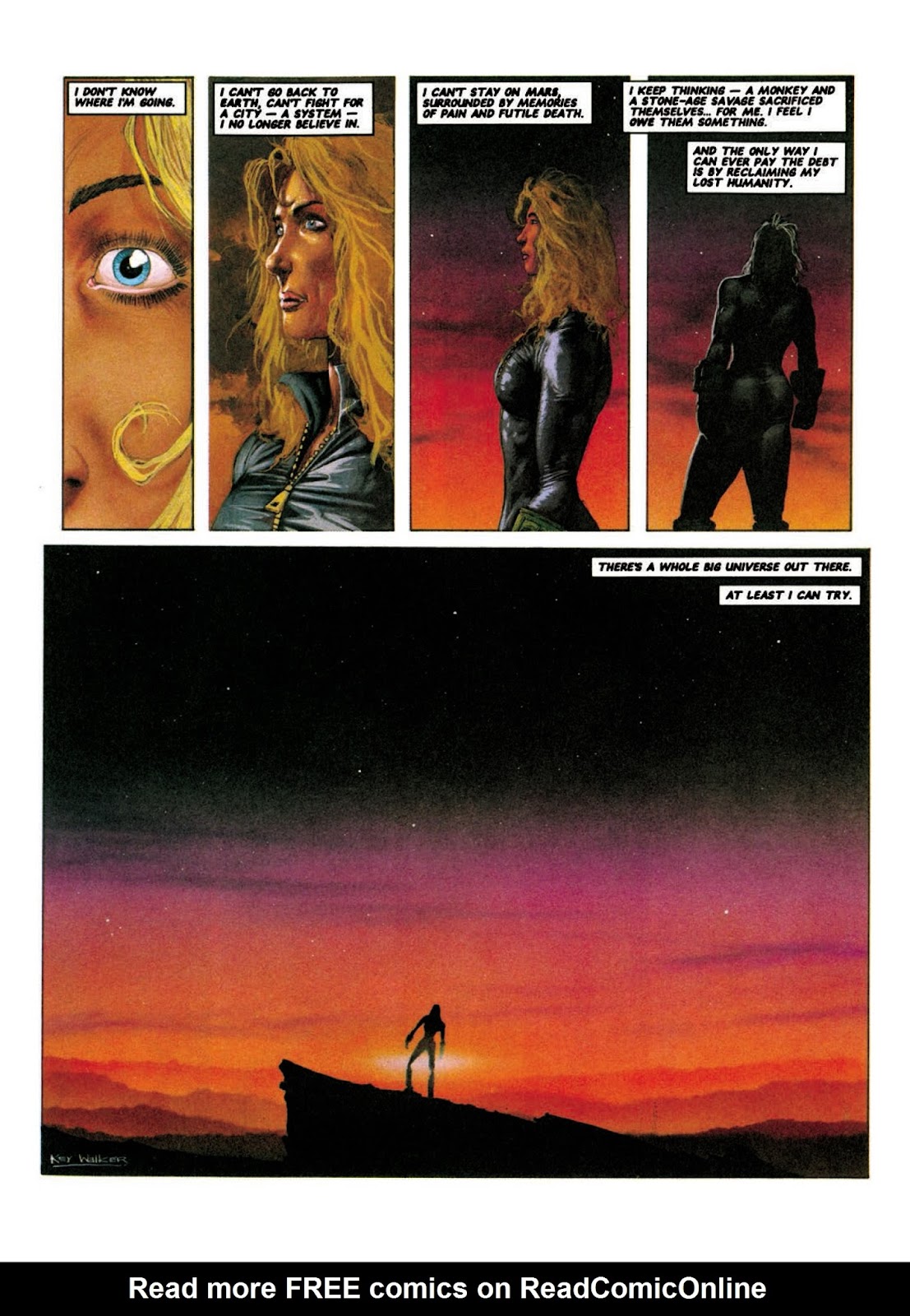 Judge Anderson: The Psi Files issue TPB 2 - Page 174
