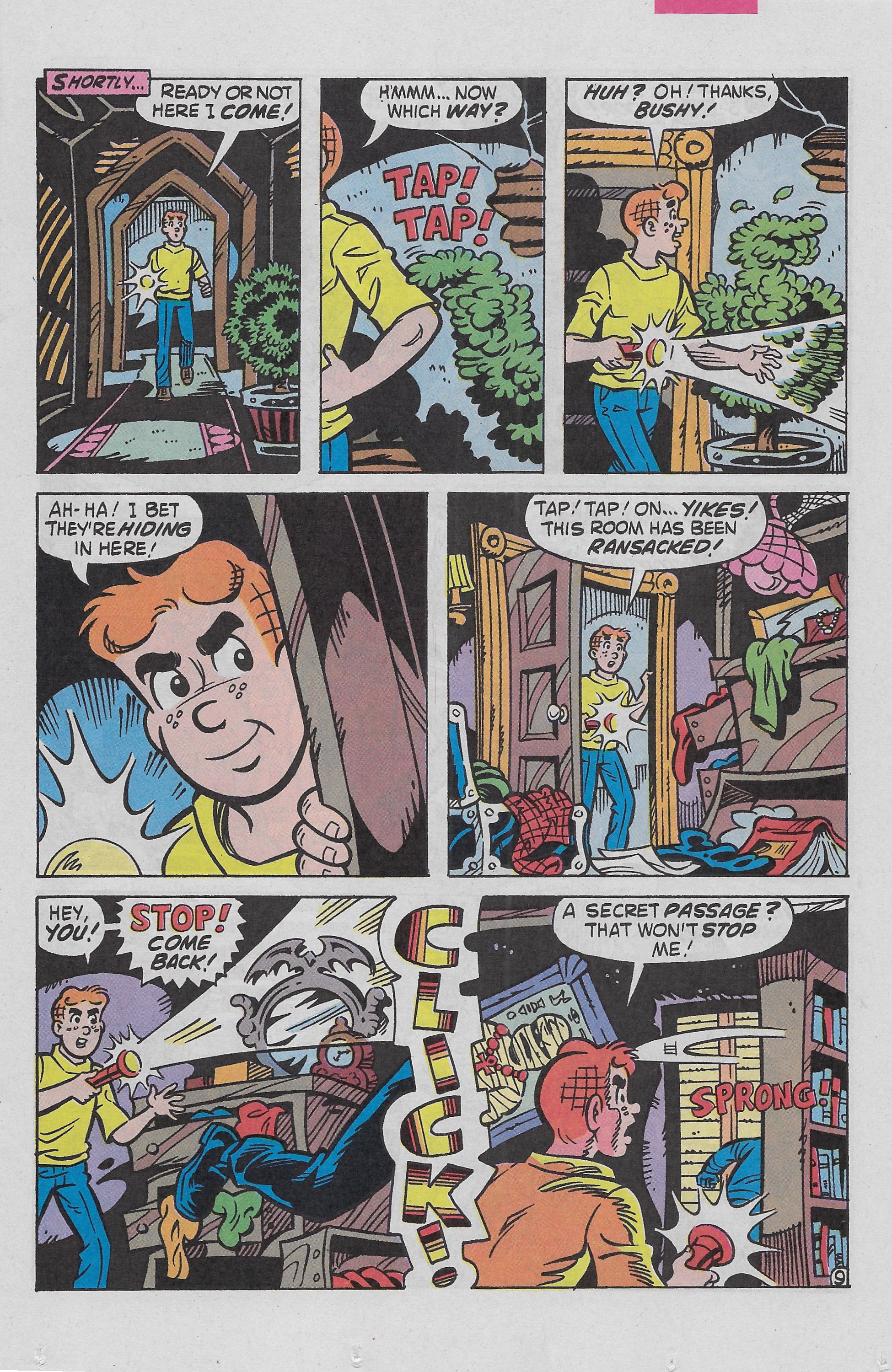Read online World of Archie comic -  Issue #5 - 15