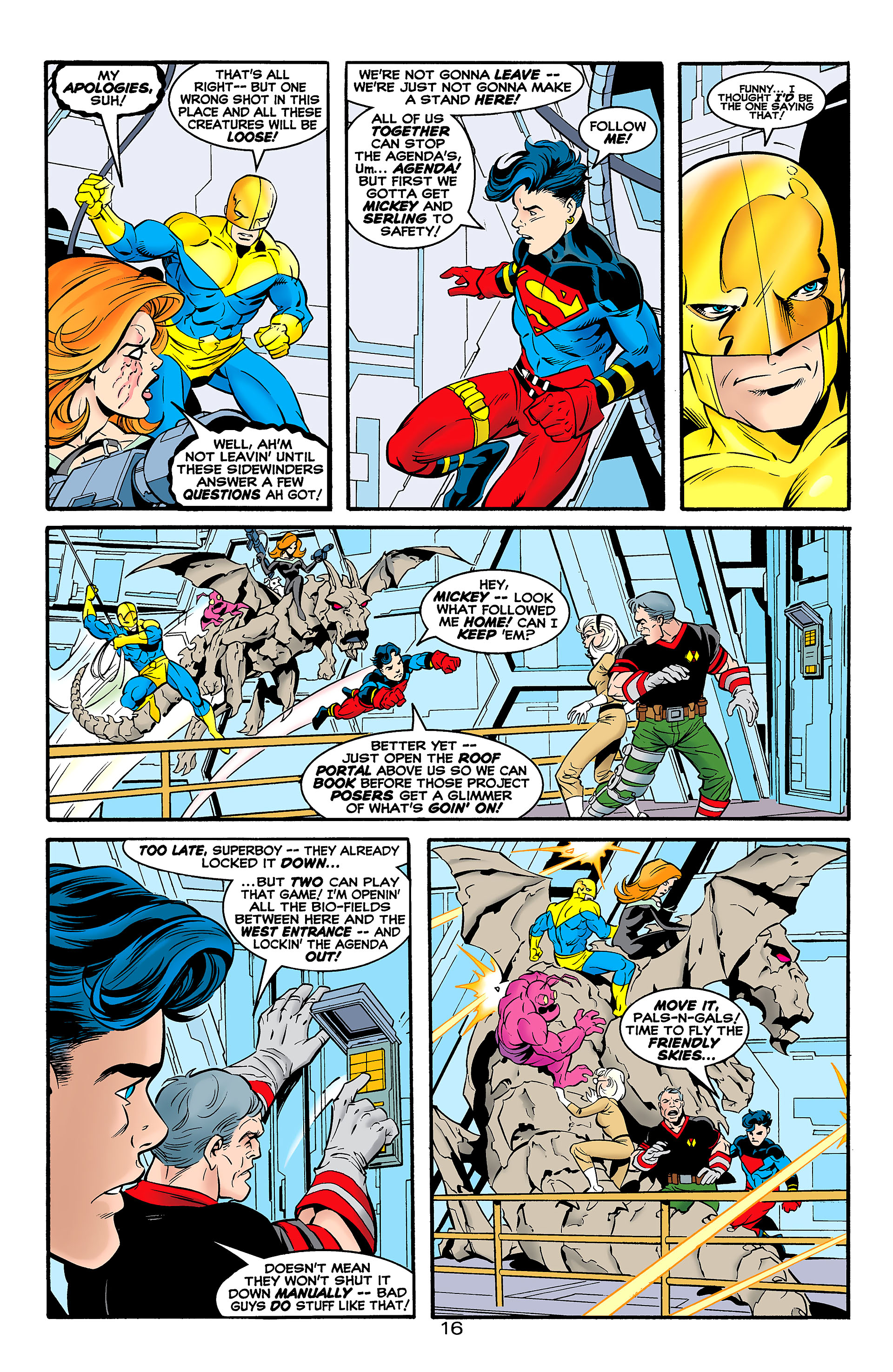 Superboy (1994) 72 Page 16