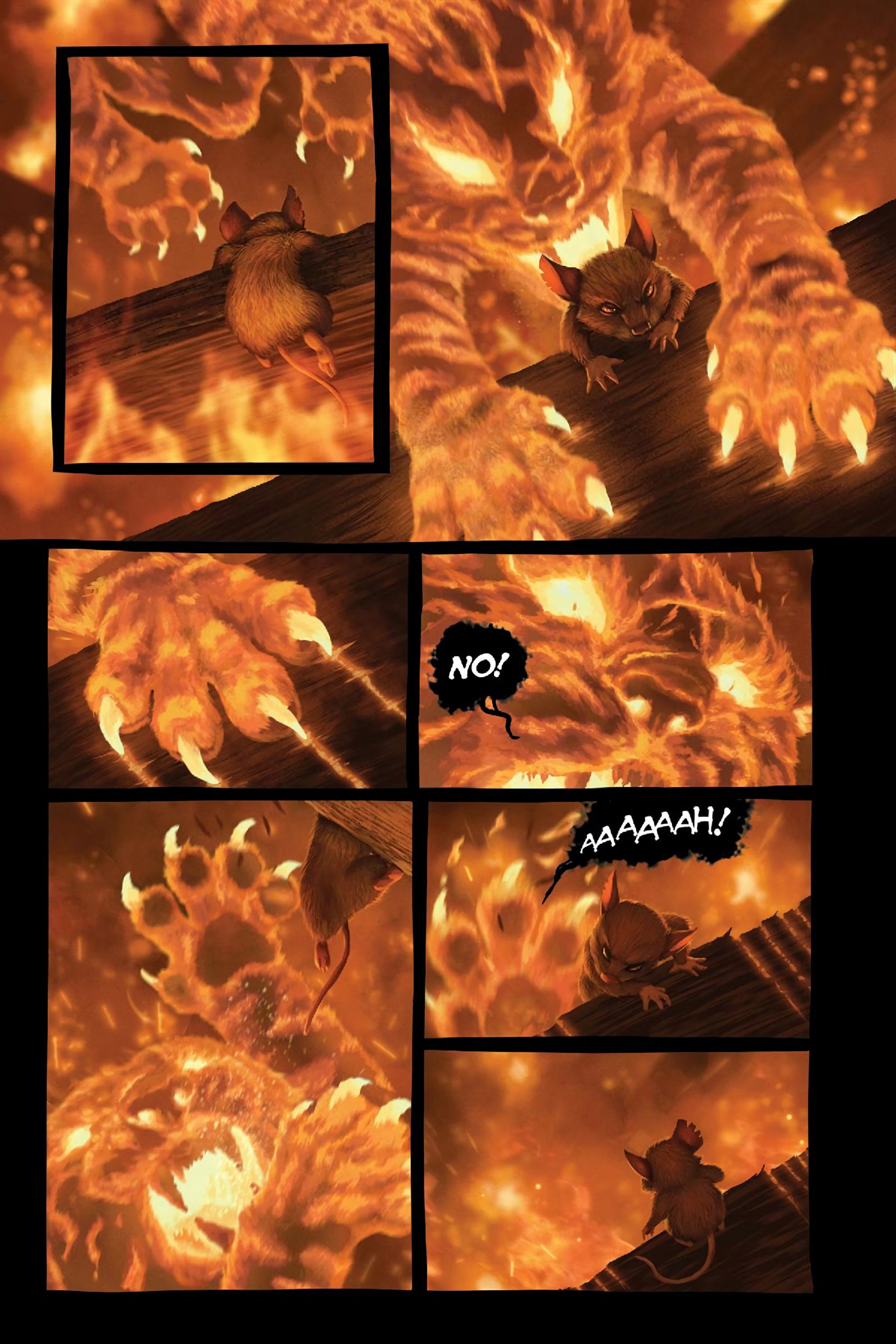 Read online Scurry comic -  Issue # TPB (Part 3) - 50