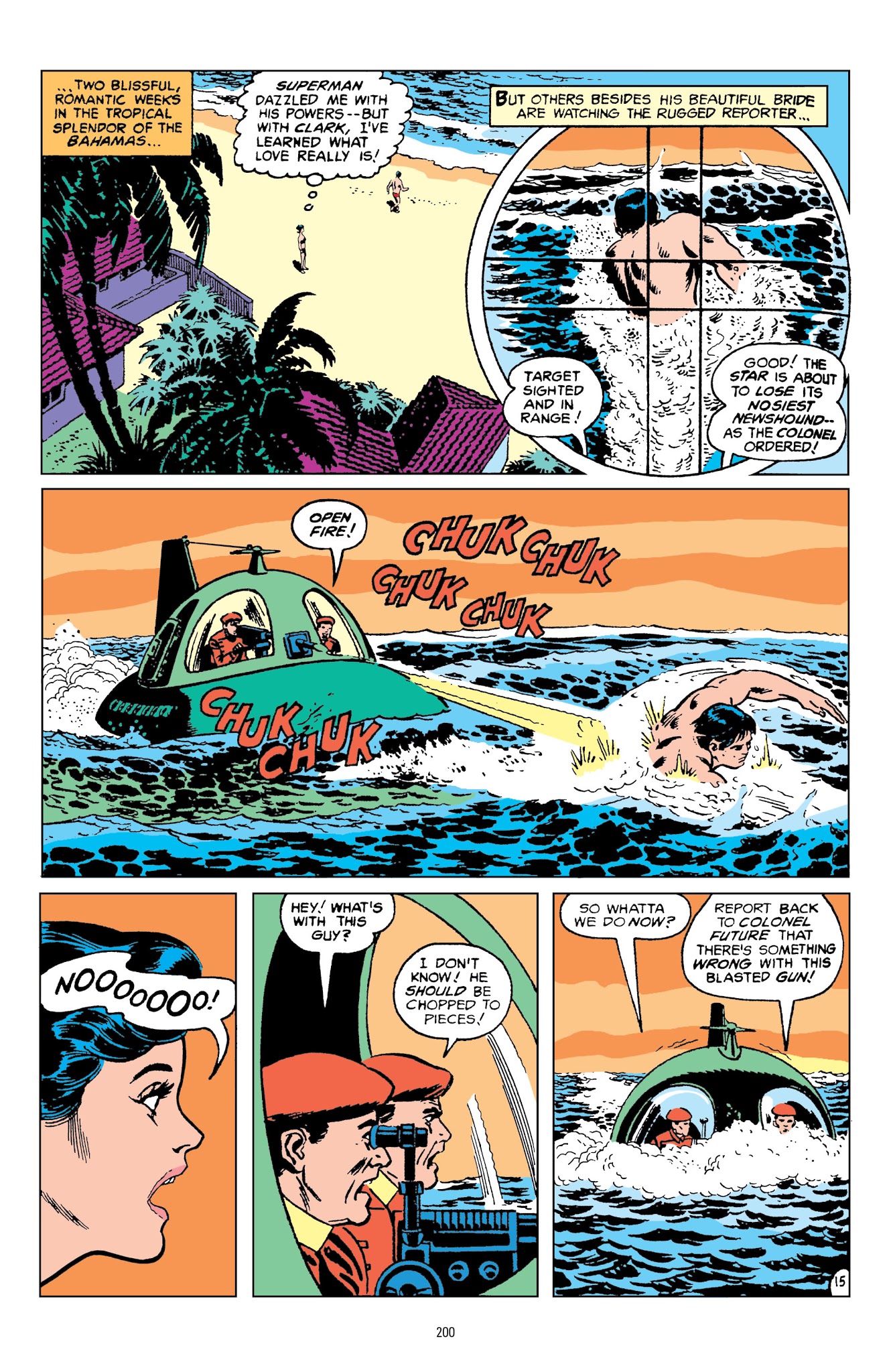 Read online Action Comics 80 Years of Superman: The Deluxe Edition comic -  Issue # TPB - 203