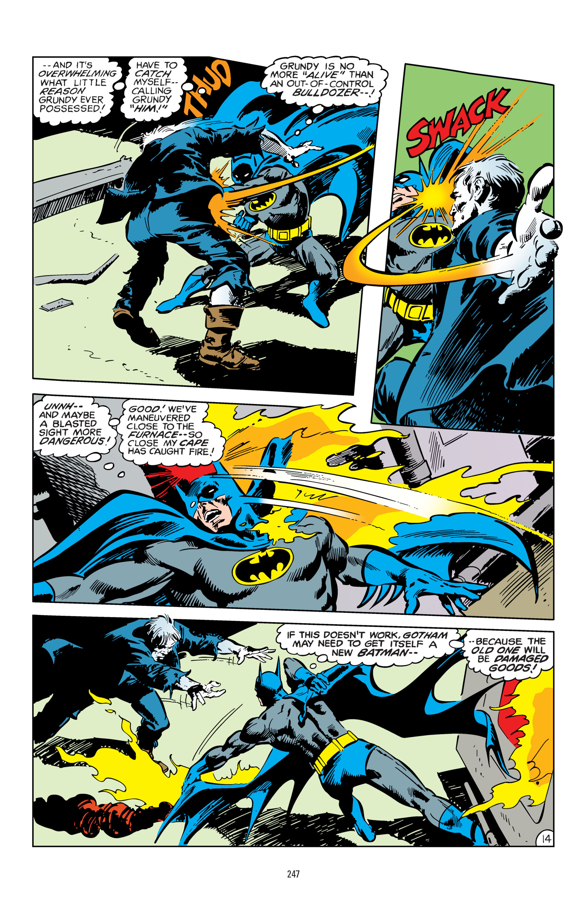 Read online Tales of the Batman - Gene Colan comic -  Issue # TPB 1 (Part 3) - 47