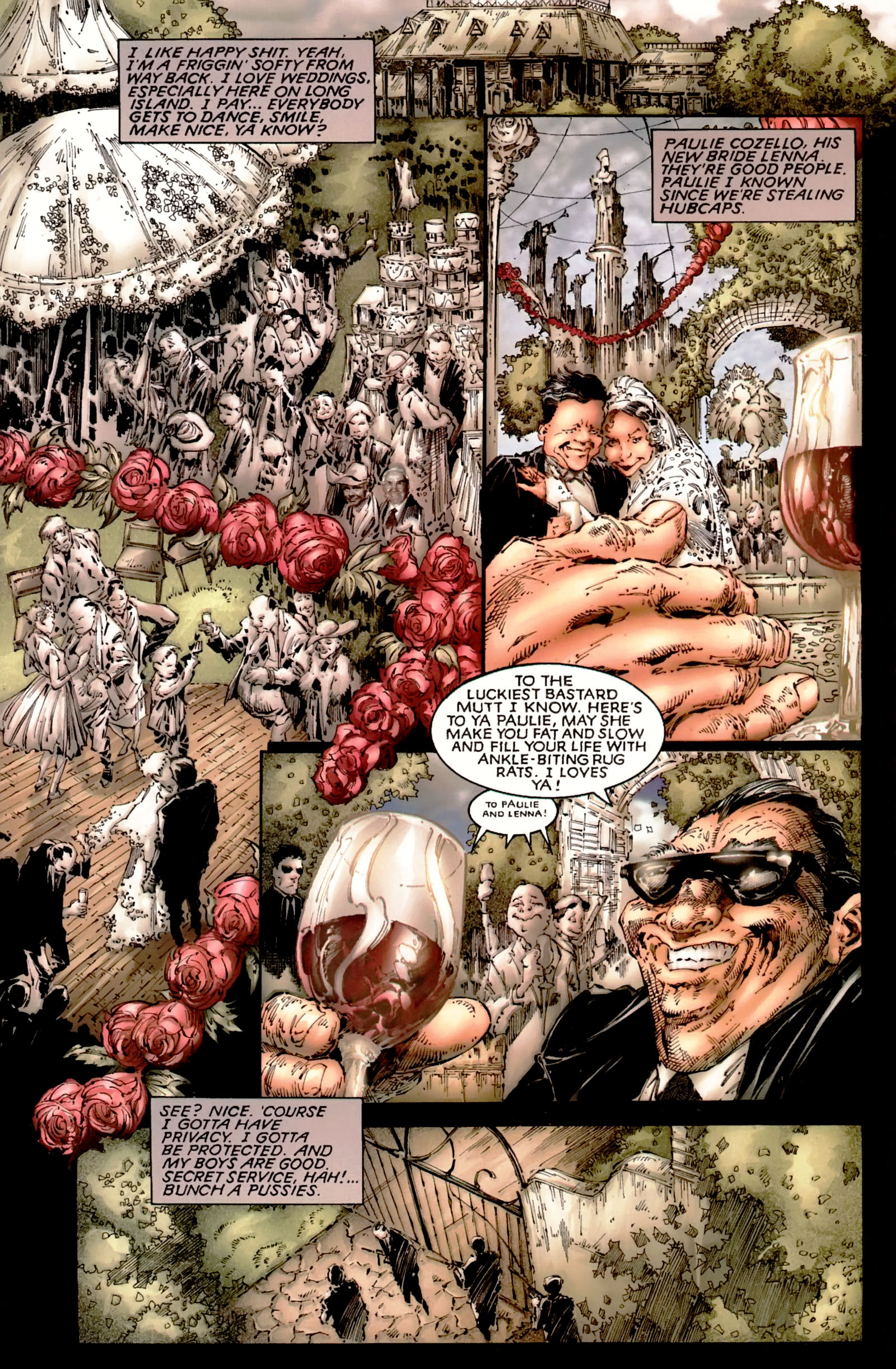 Read online Curse of the Spawn comic -  Issue #17 - 4