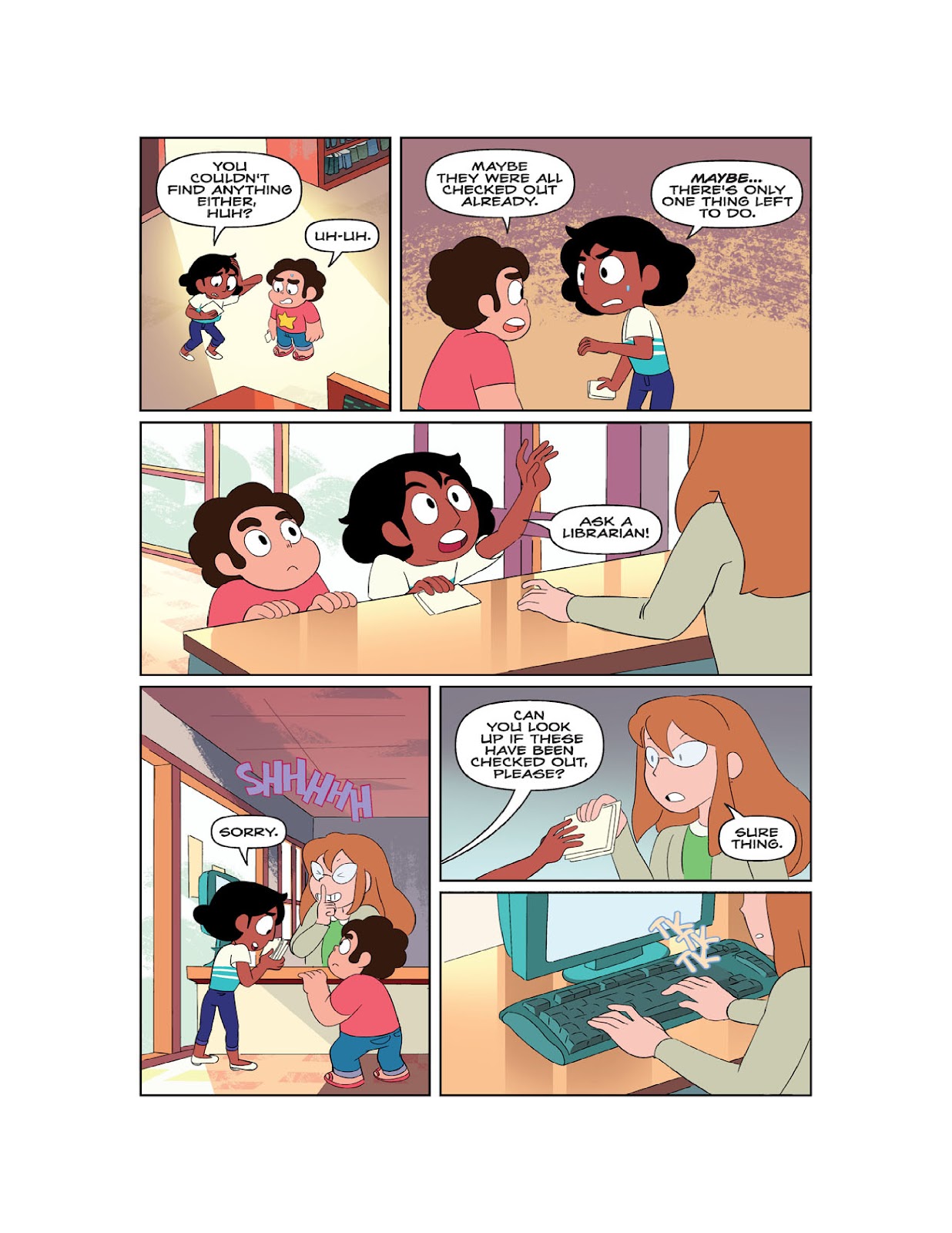 Steven Universe Ongoing issue 36 - Page 10