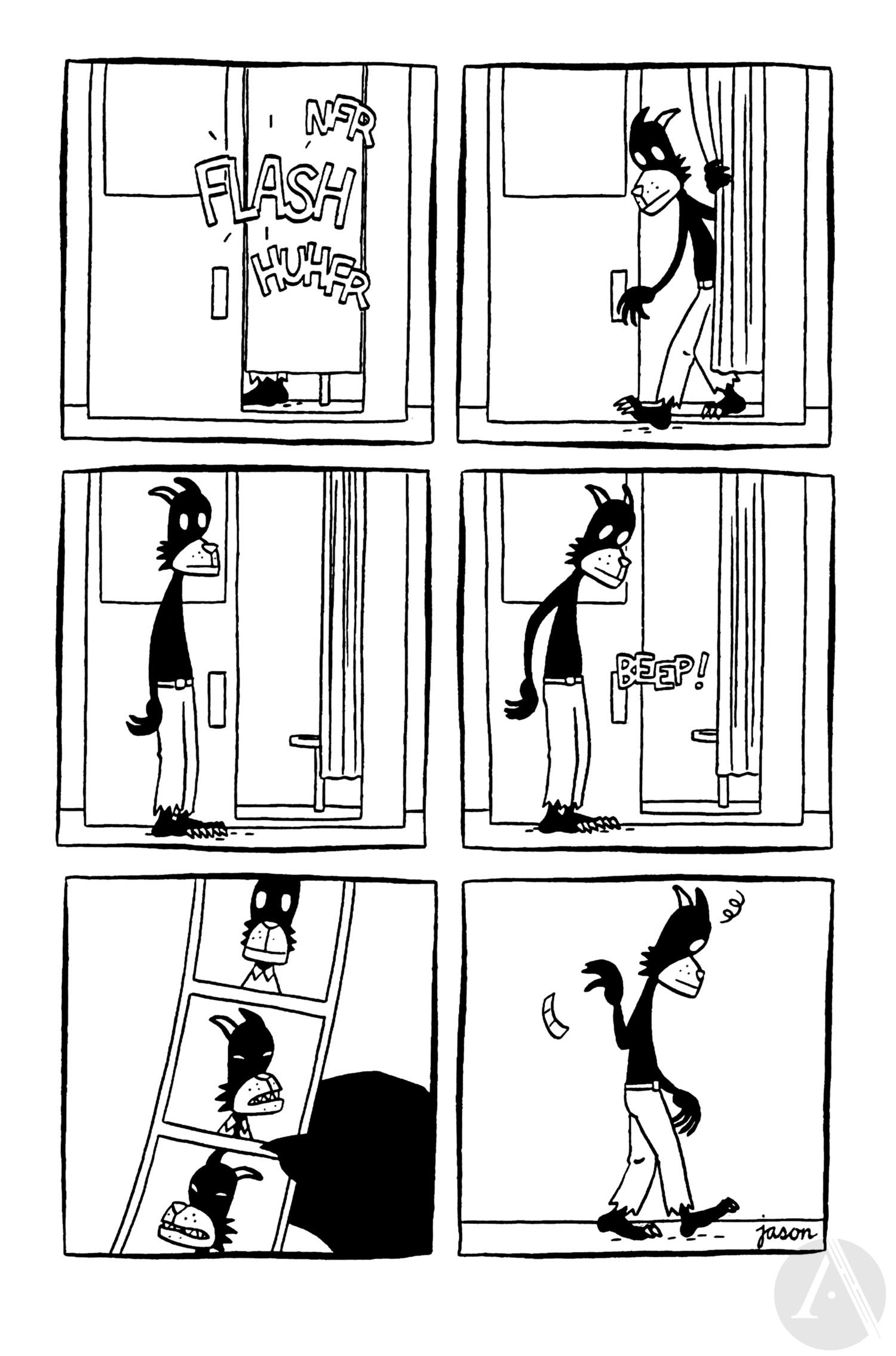 Read online Meow, Baby! comic -  Issue # TPB - 63