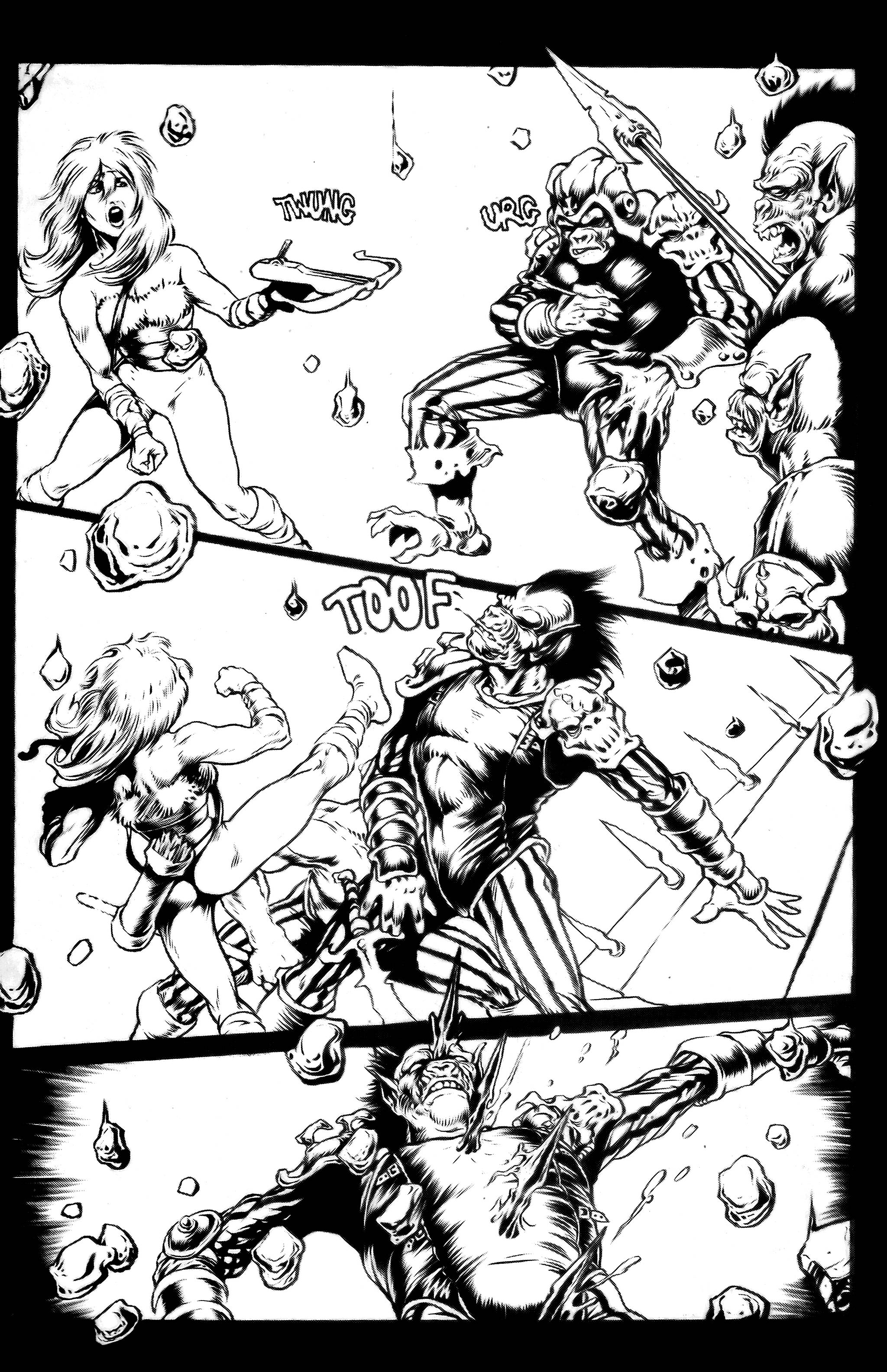 Read online Maelstrom comic -  Issue #6 - 18