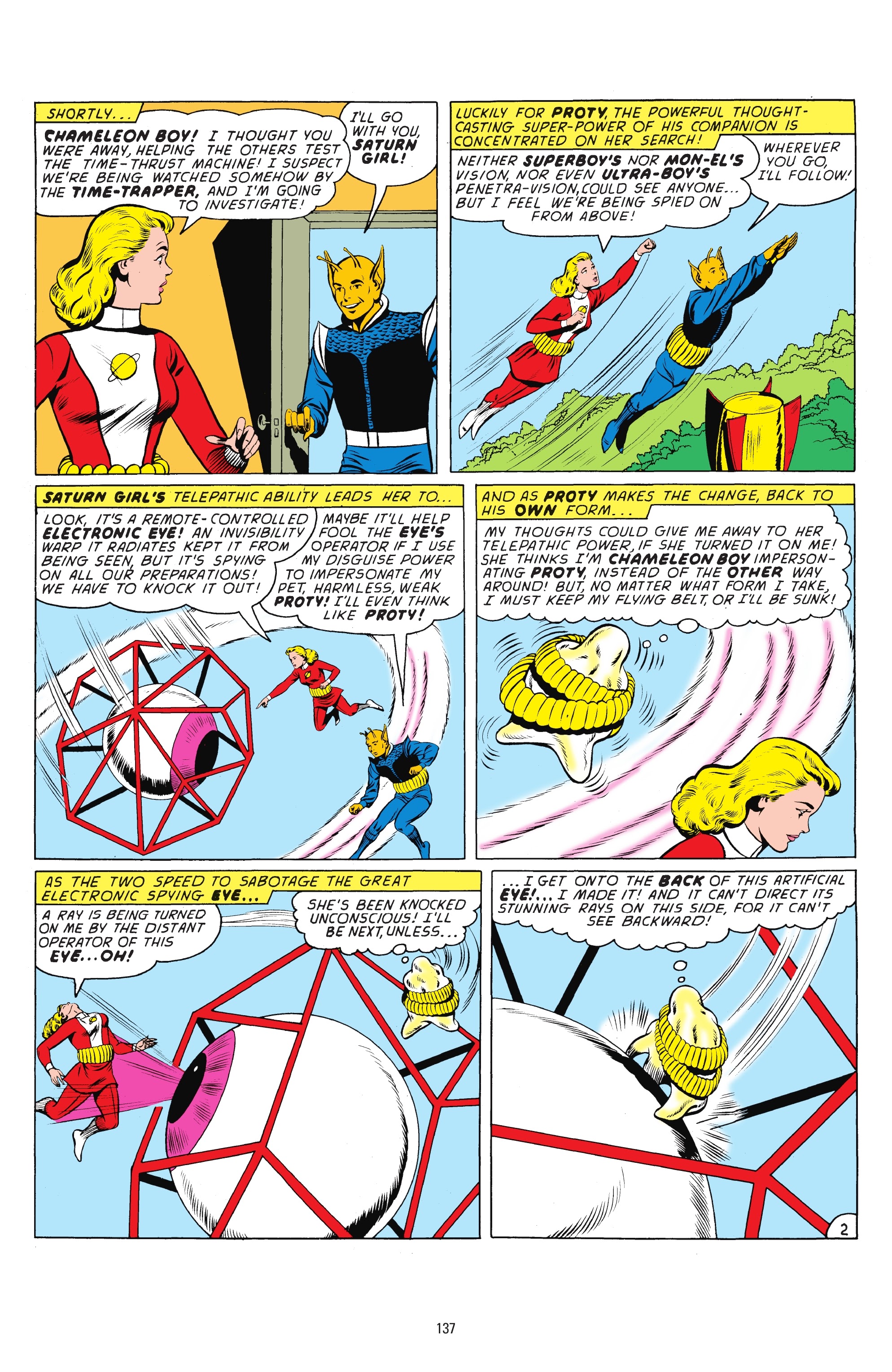Read online Tails of the Super-Pets comic -  Issue # TPB (Part 2) - 36