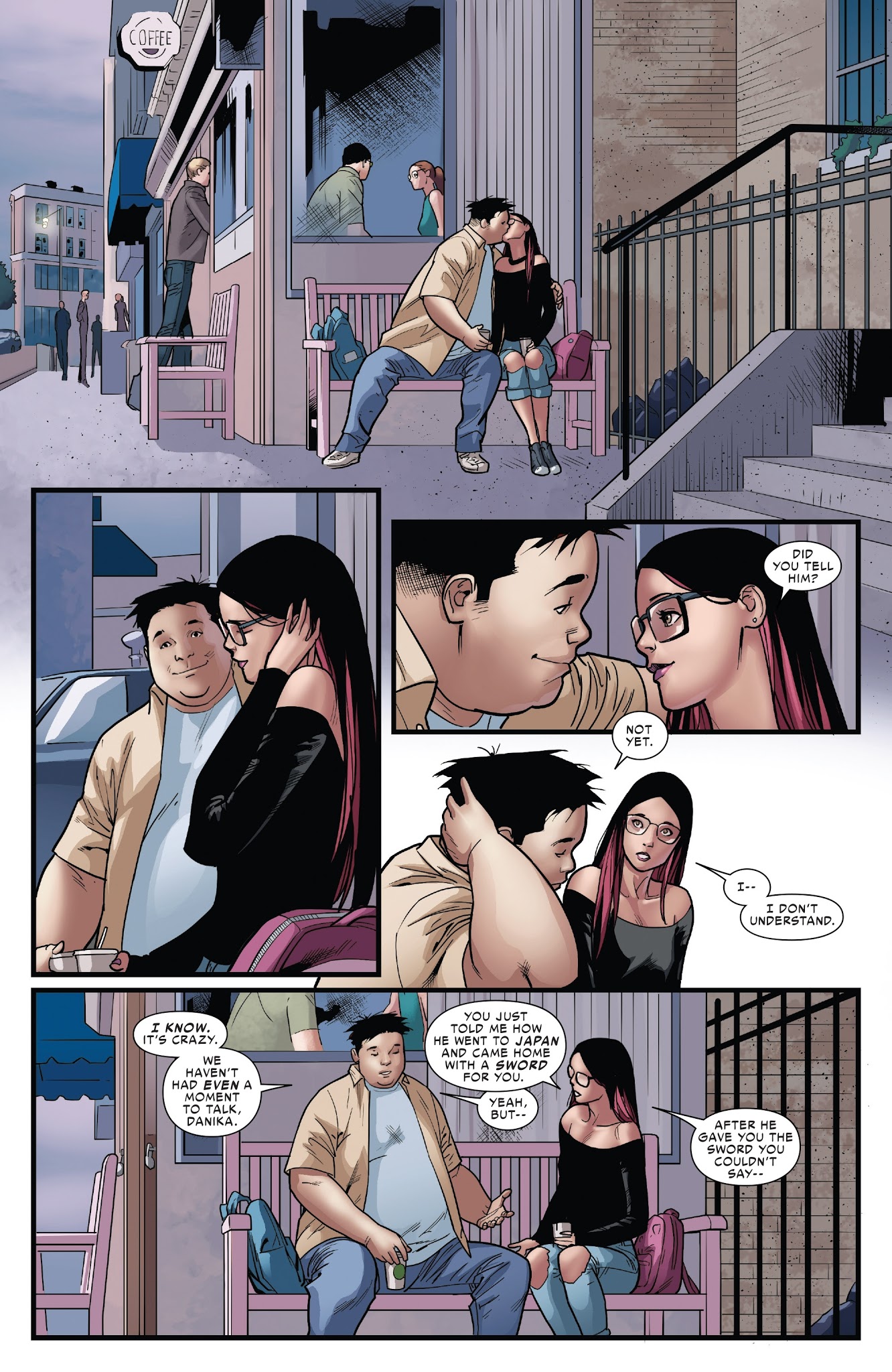 Read online Spider-Man (2016) comic -  Issue #236 - 3
