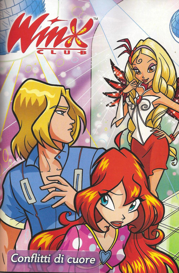 Winx Club Comic issue 79 - Page 1