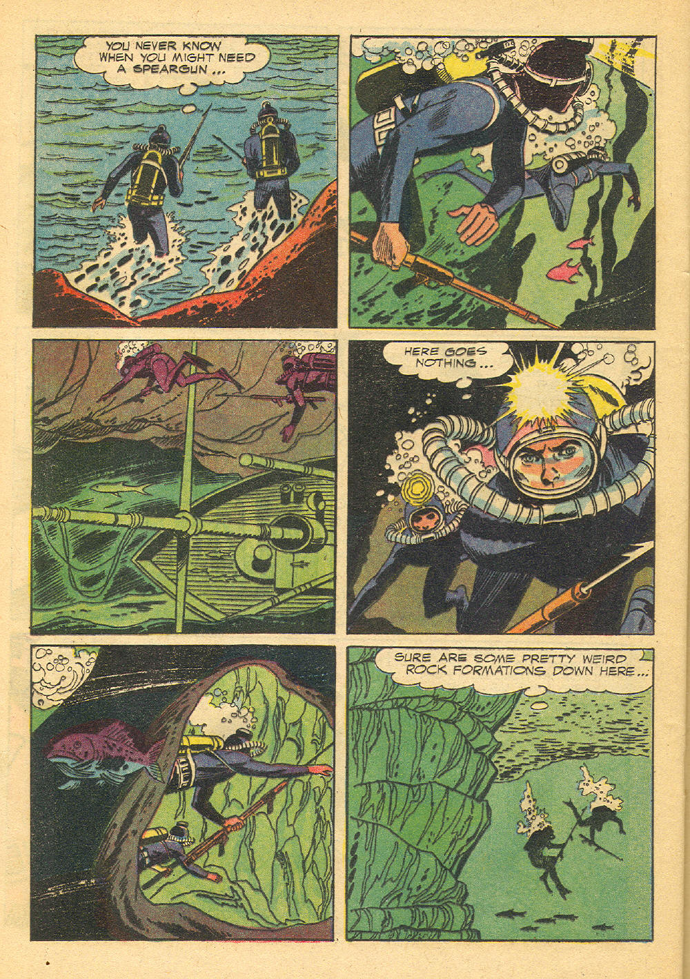 The Frogmen issue 11 - Page 24