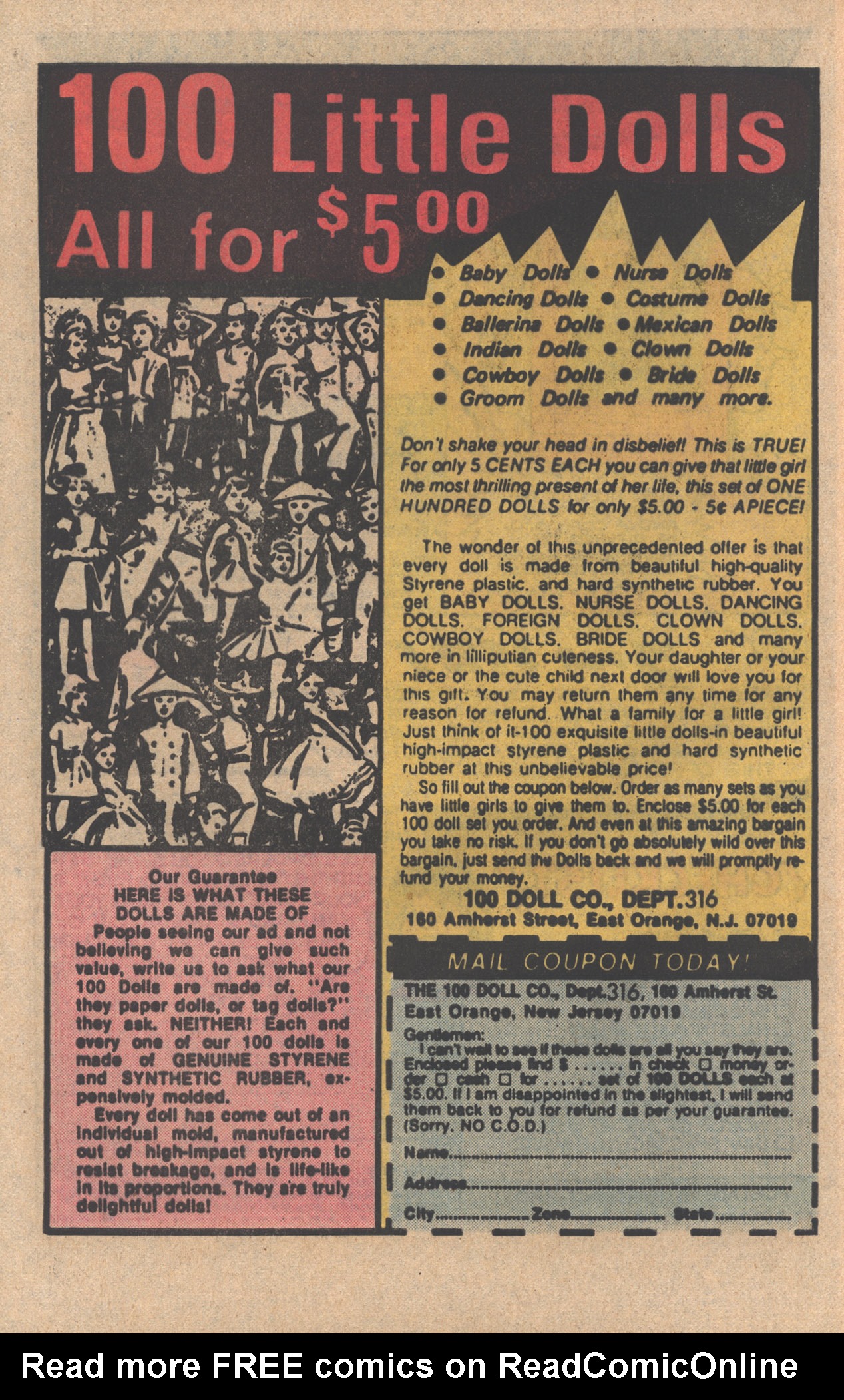 Read online Archie at Riverdale High (1972) comic -  Issue #87 - 28