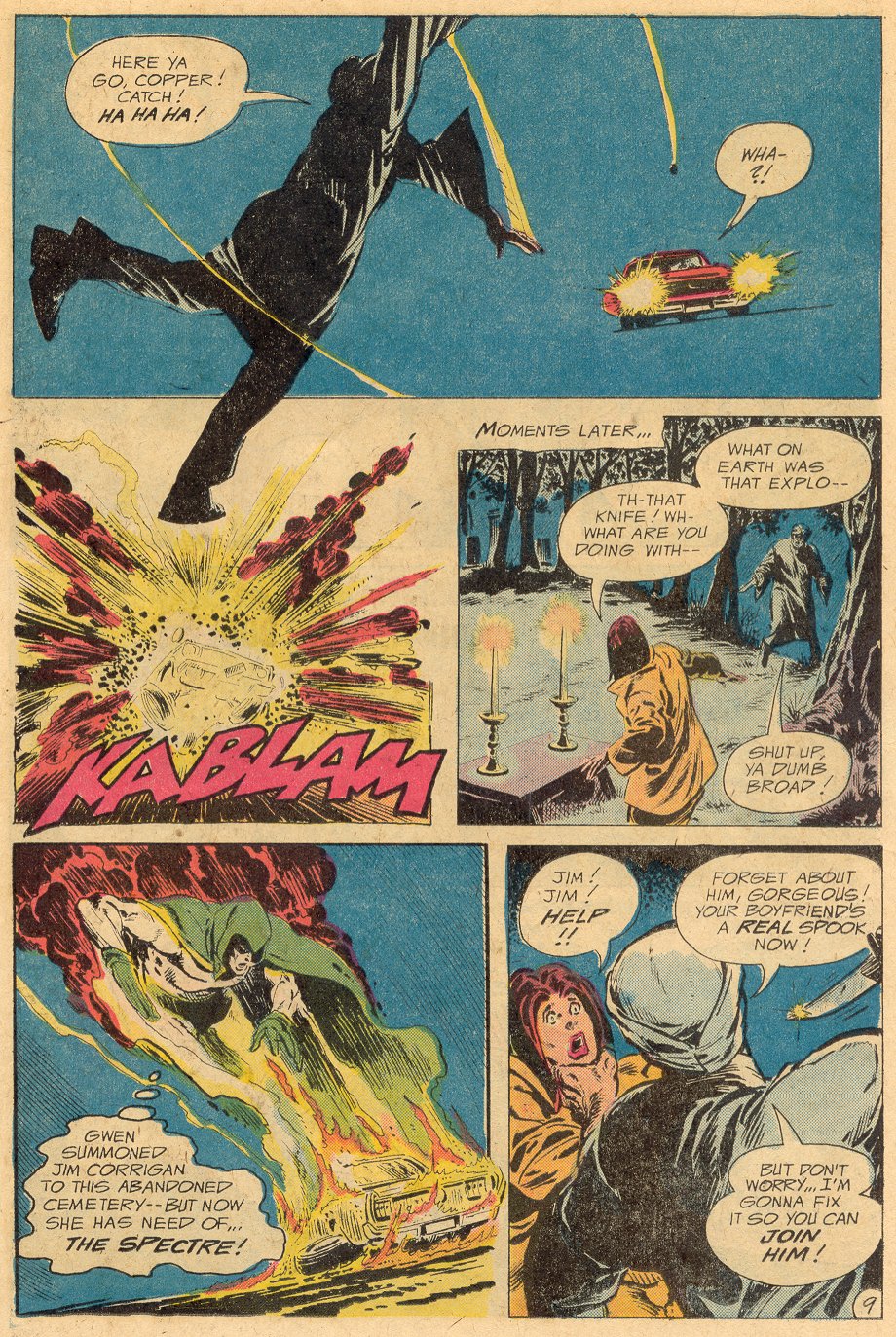 Adventure Comics (1938) issue 433 - Page 11