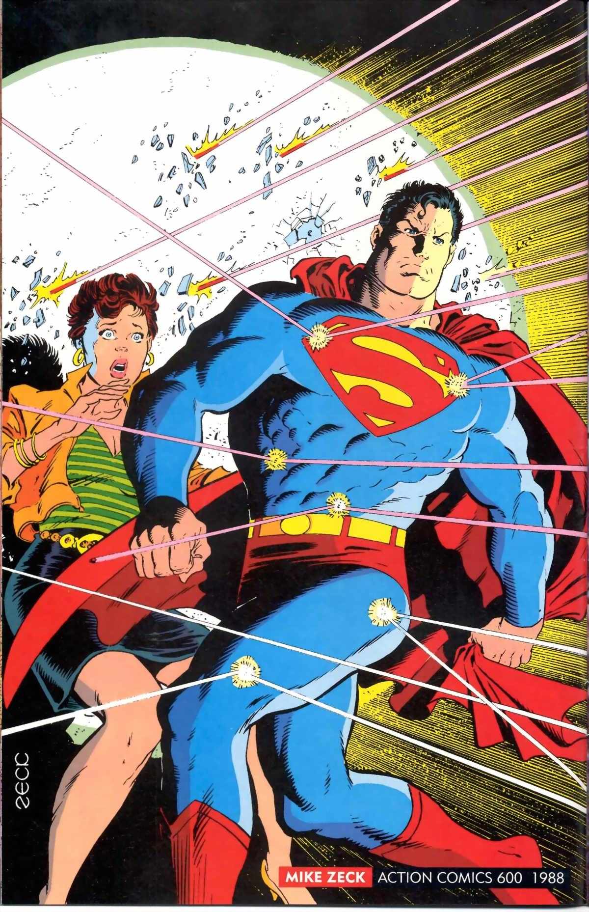 Read online The Superman Gallery comic -  Issue # Full - 10