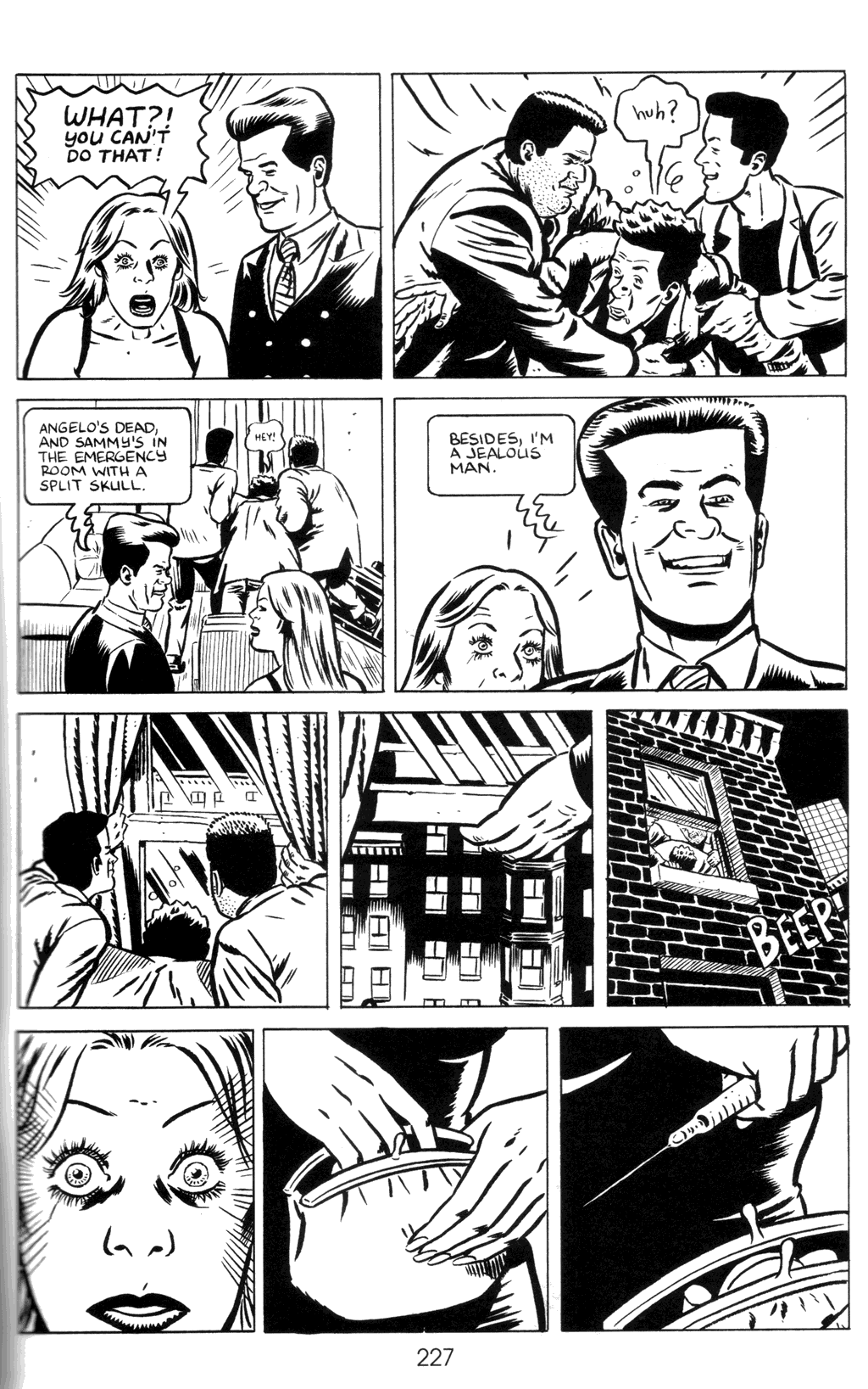 Read online Murder Me Dead comic -  Issue #9 - 67