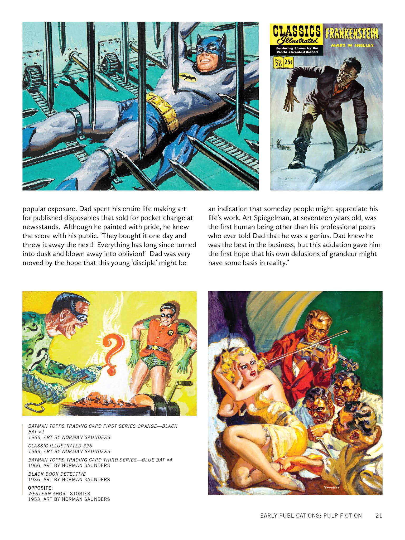 Read online The Art of Painted Comics comic -  Issue # TPB (Part 1) - 23