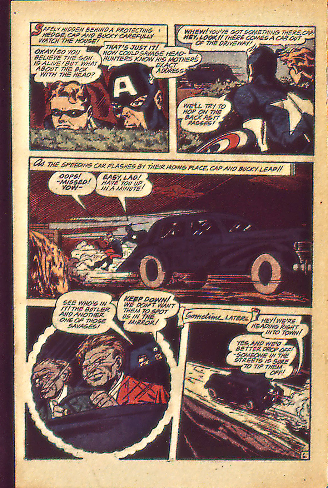 Read online All-Select Comics comic -  Issue #5 - 8