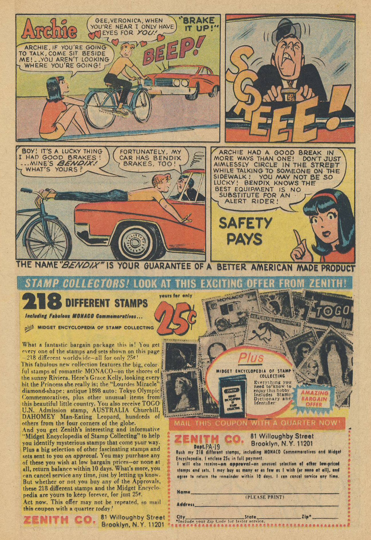 Read online Pep Comics comic -  Issue #222 - 26