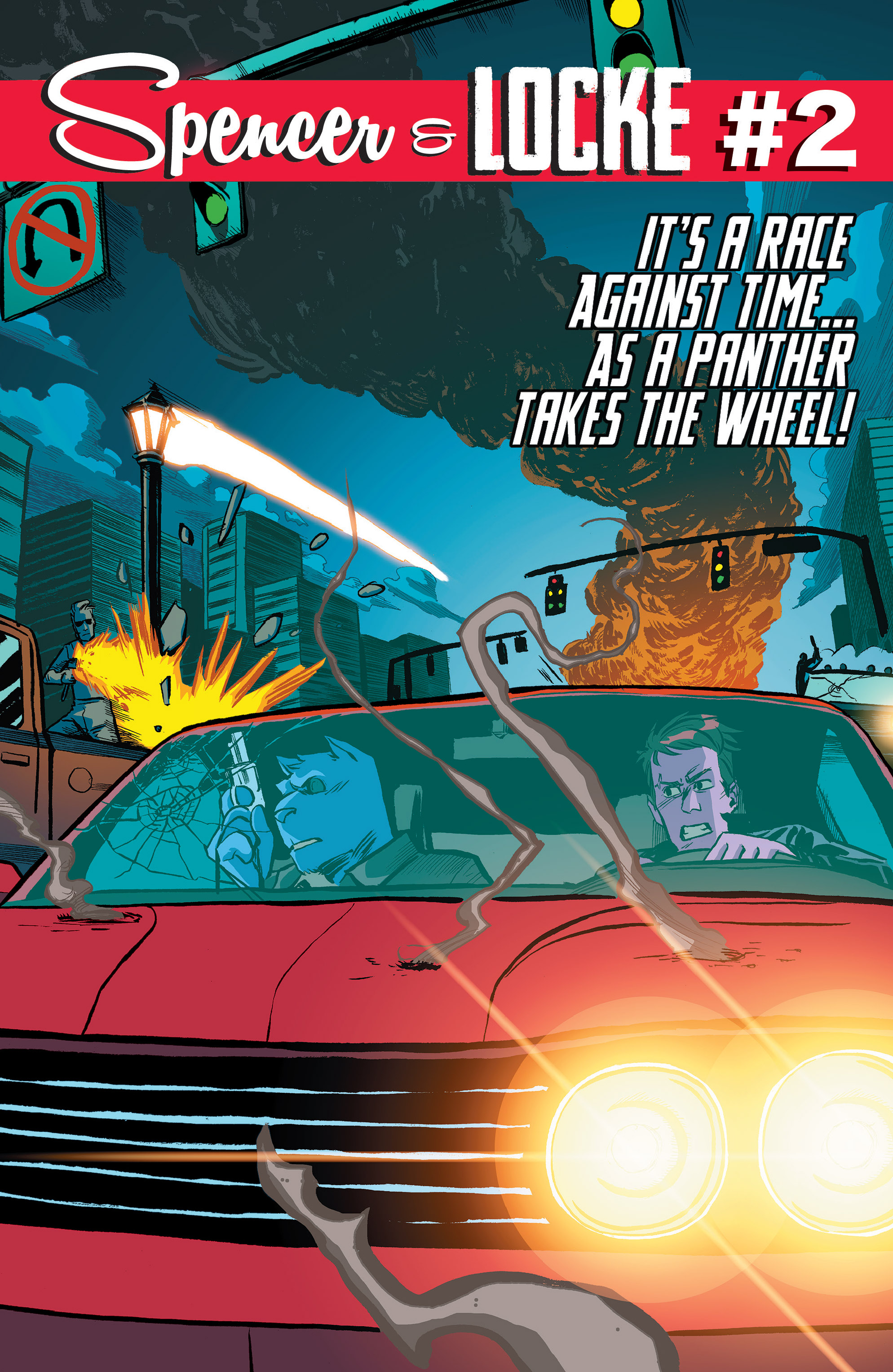 Read online Spencer & Locke comic -  Issue #1 - 32