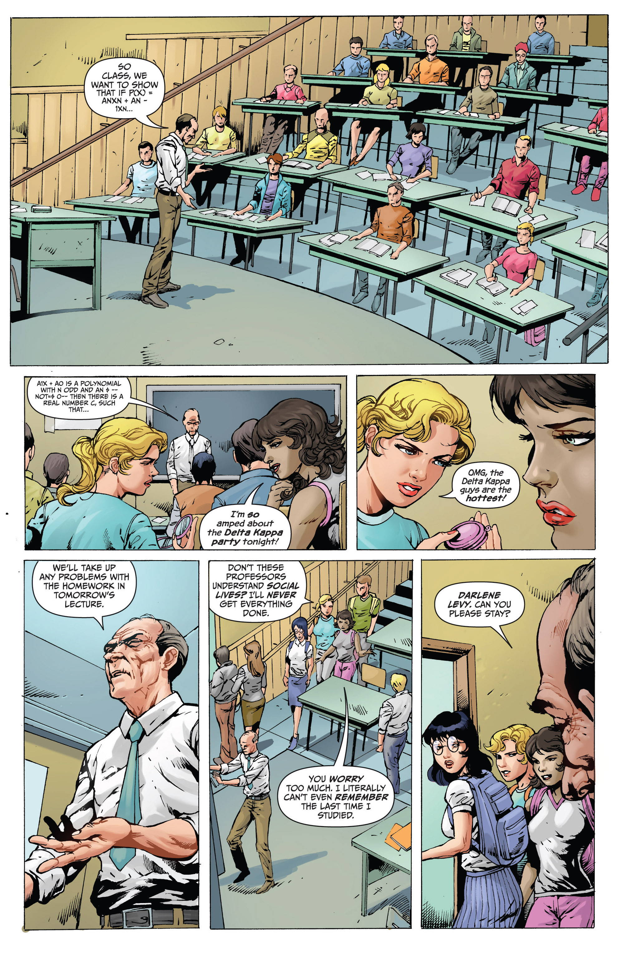 Read online Grimm Tales of Terror (2014) comic -  Issue #3 - 3