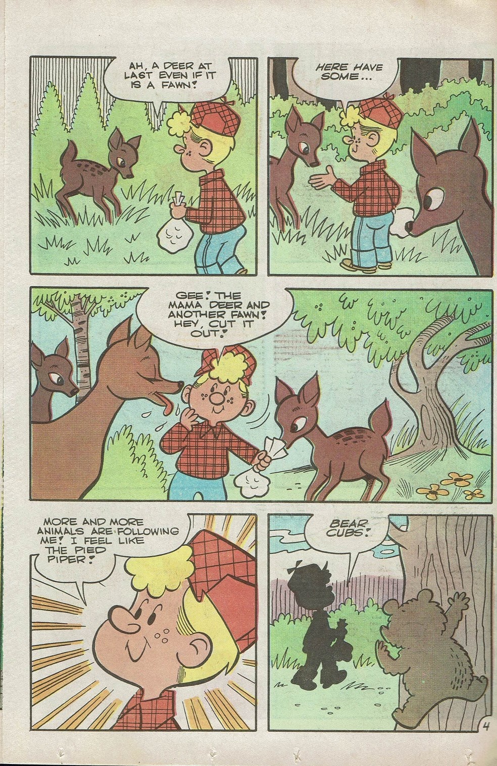 Read online Li'l Genius comic -  Issue #55 - 19