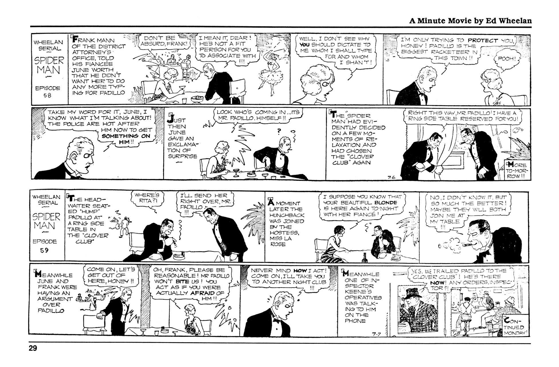 Read online Murder City comic -  Issue # Full - 37