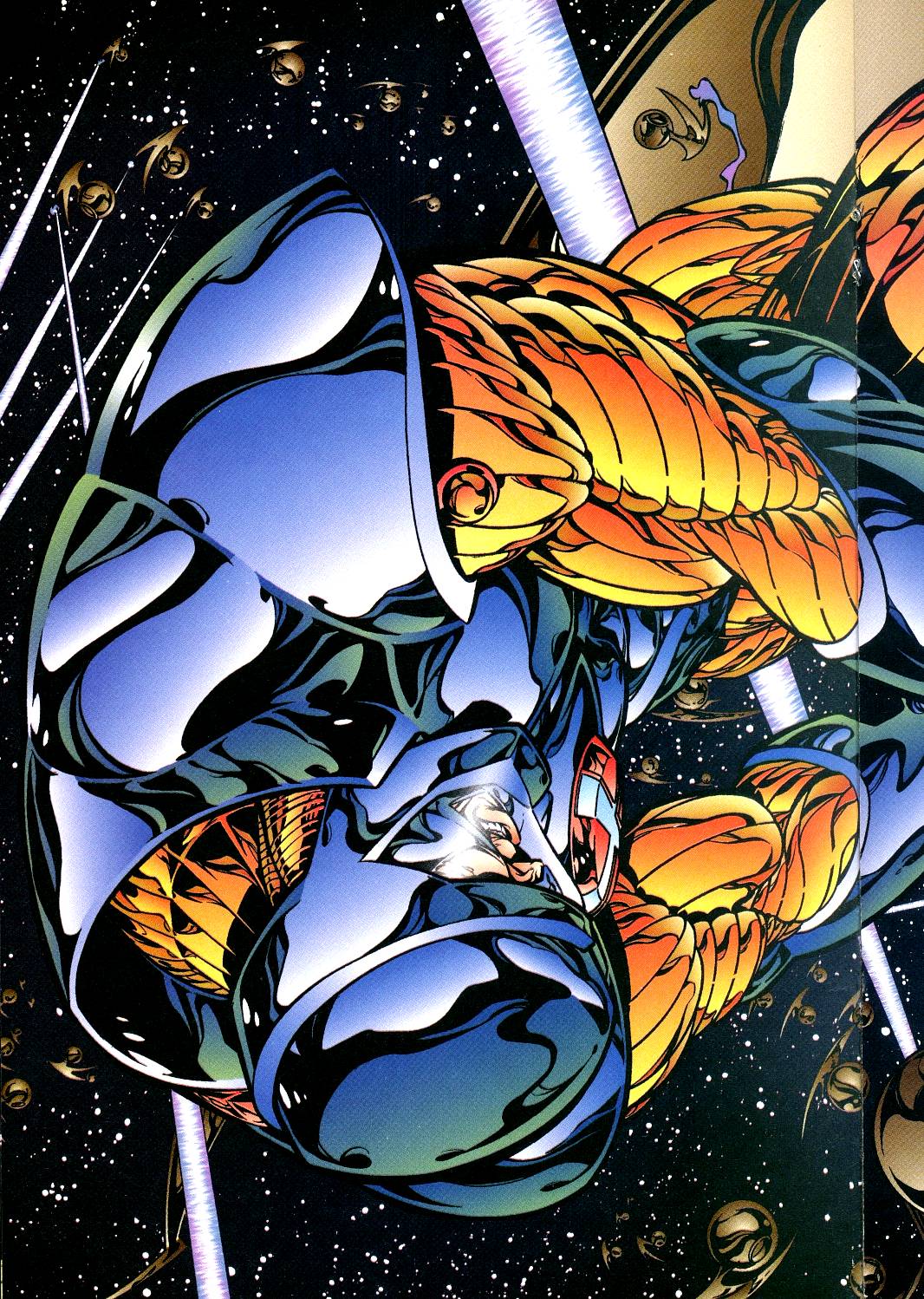X-O Manowar (1992) issue 53 - Page 15