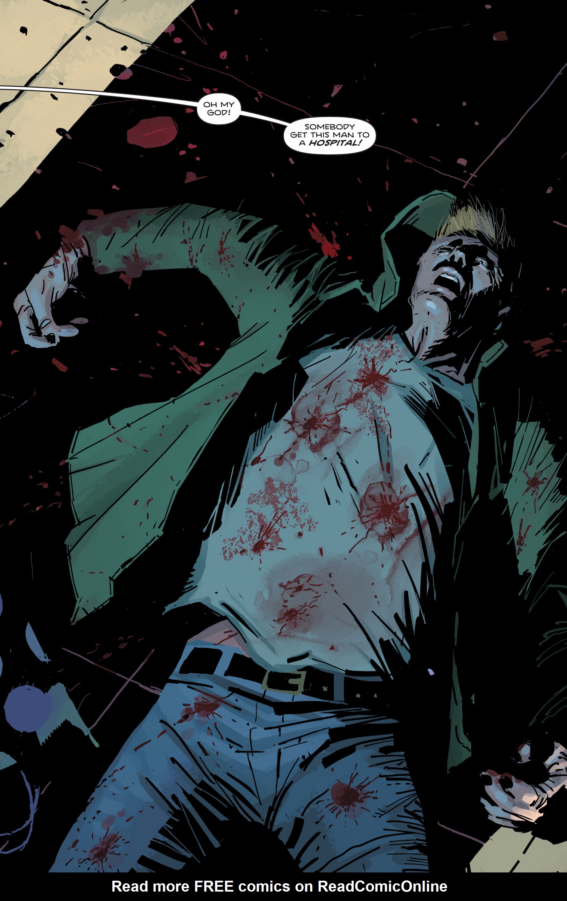 Read online Men of Wrath comic -  Issue #5 - 3