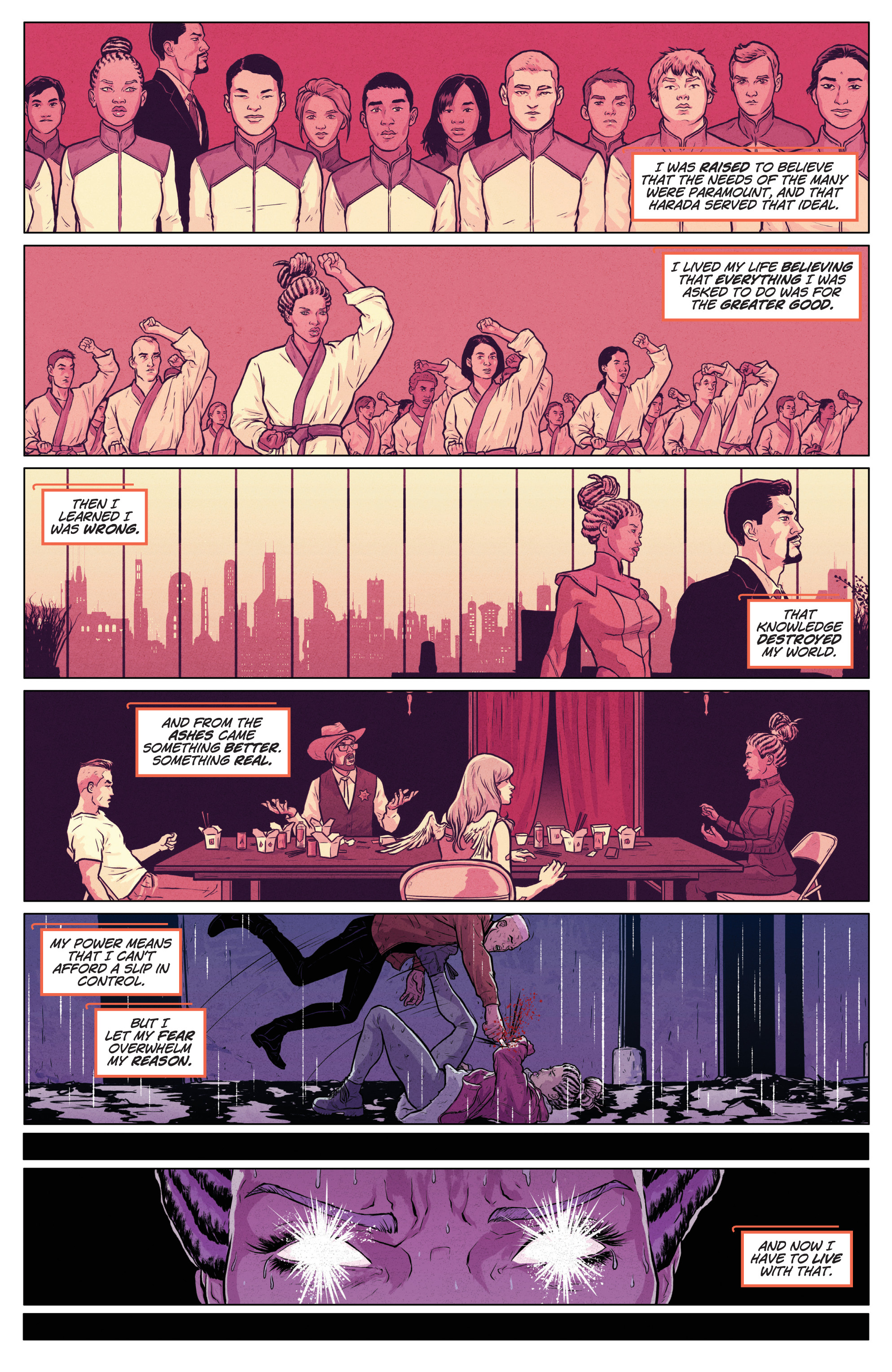 Read online Livewire comic -  Issue #4 - 12