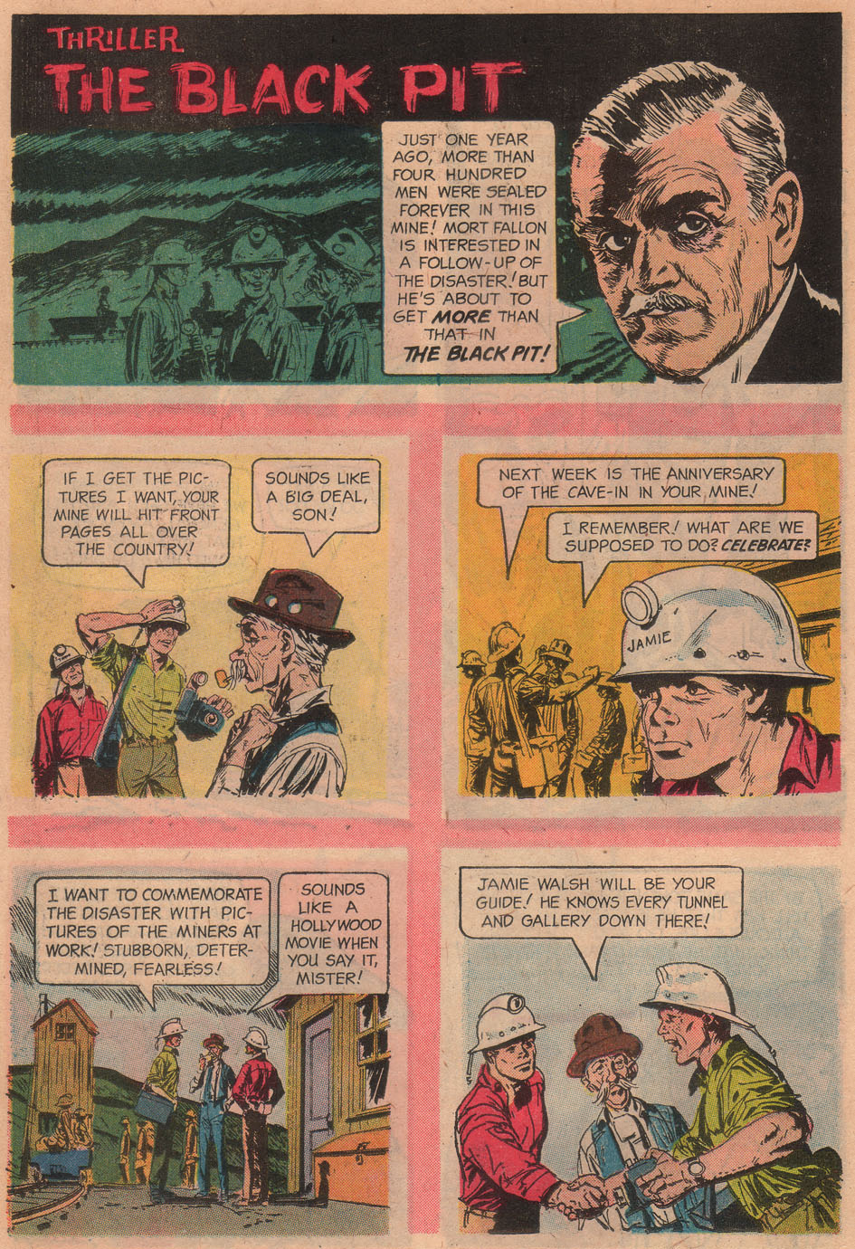 Read online Boris Karloff Tales of Mystery comic -  Issue #2 - 62