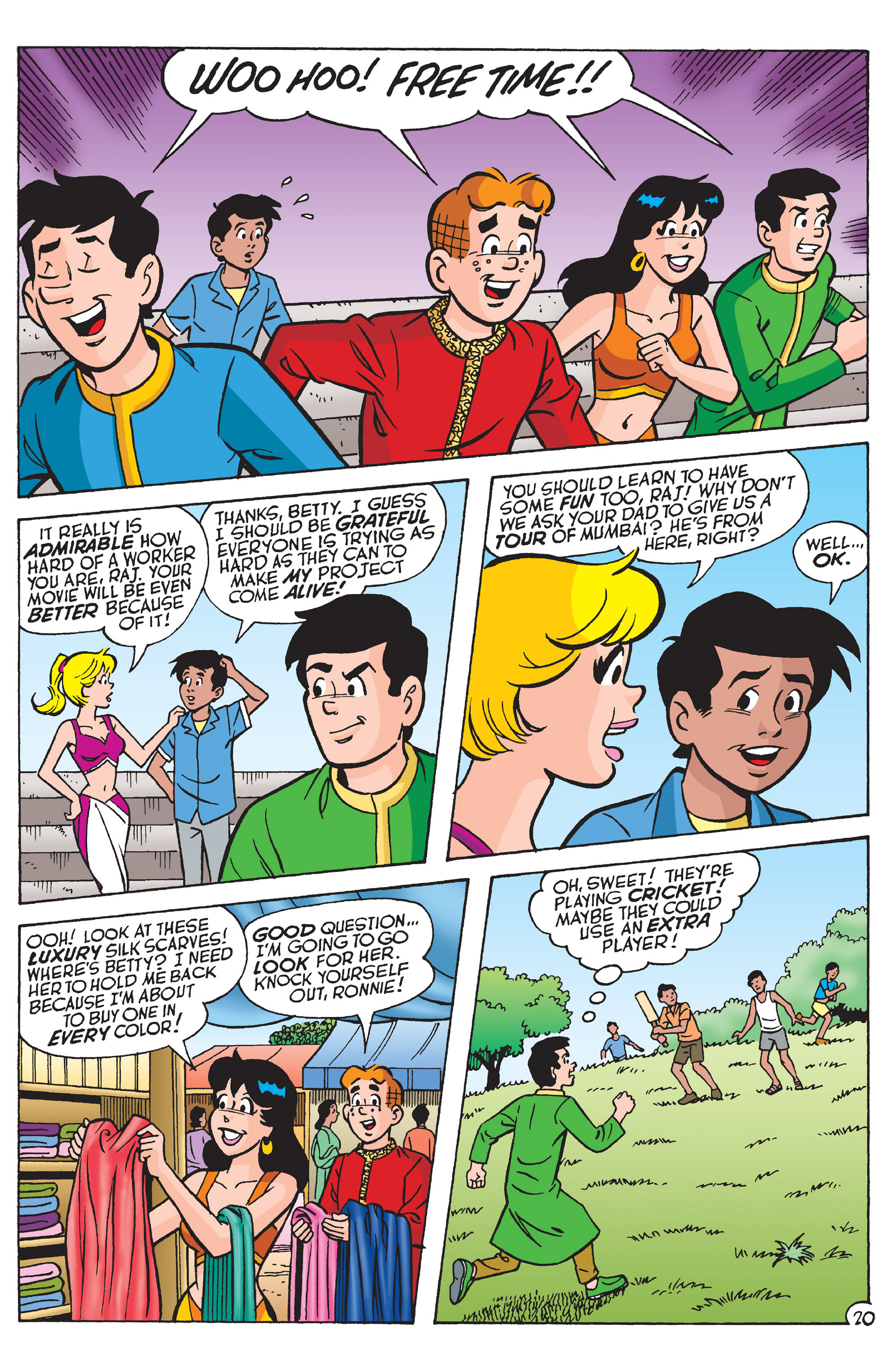 Read online Pep Digital comic -  Issue #101 - 77