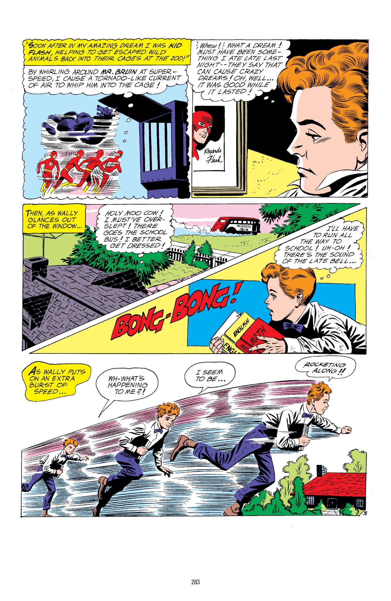 Read online The Flash: The Silver Age comic -  Issue # TPB 1 (Part 3) - 83