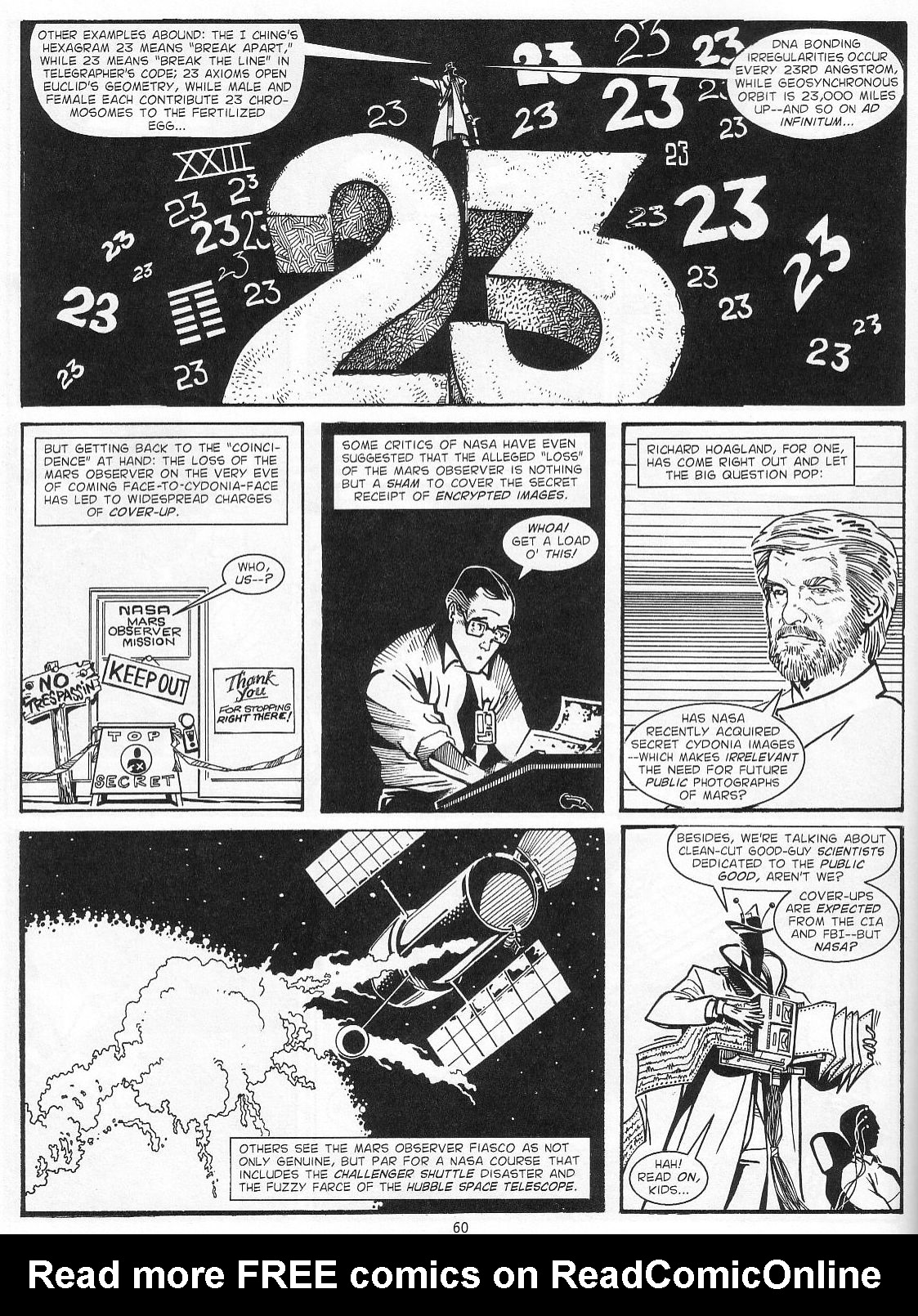 Read online The Big Book of... comic -  Issue # TPB Conspiracies - 60