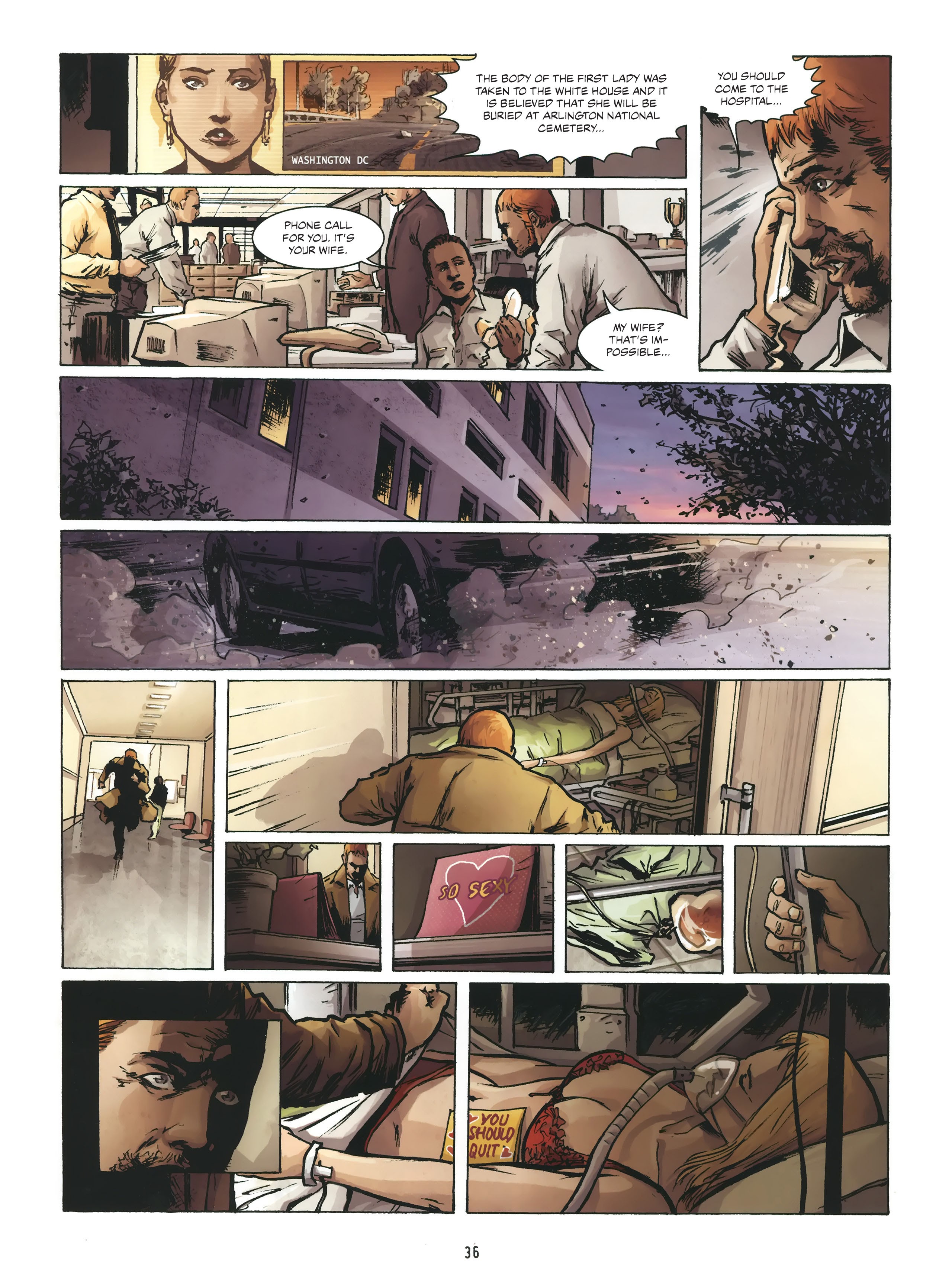 Read online Groom Lake (2006) comic -  Issue #4 - 37