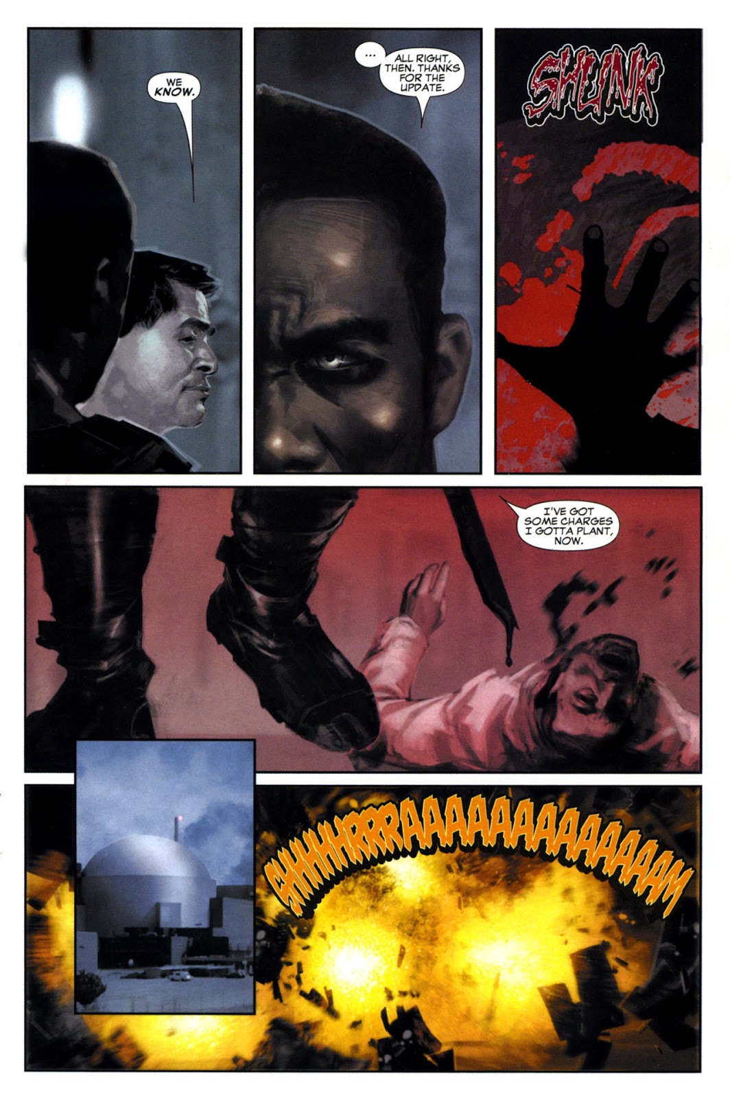 Marvel Comics Presents (2007) issue 5 - Page 4