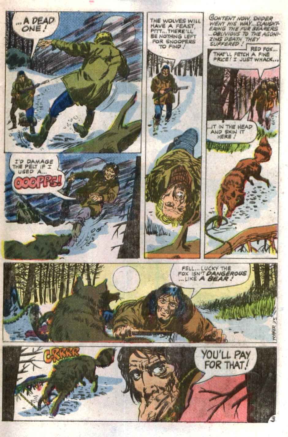 Read online Ghostly Haunts comic -  Issue #47 - 5