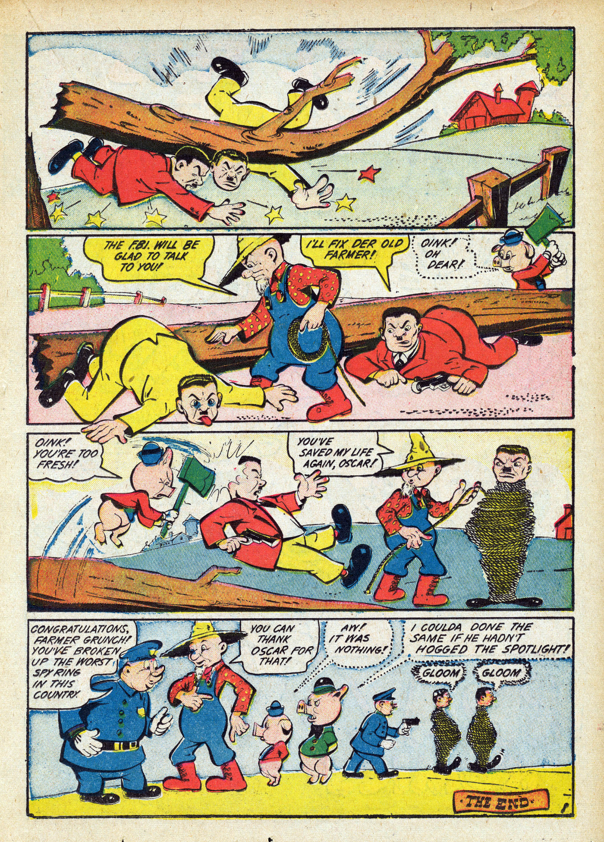 Read online Terry-Toons Comics comic -  Issue #6 - 29