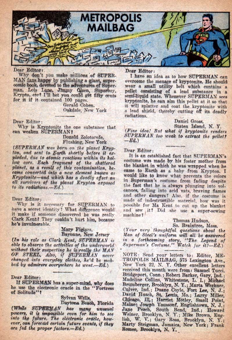 Read online Action Comics (1938) comic -  Issue #247 - 24
