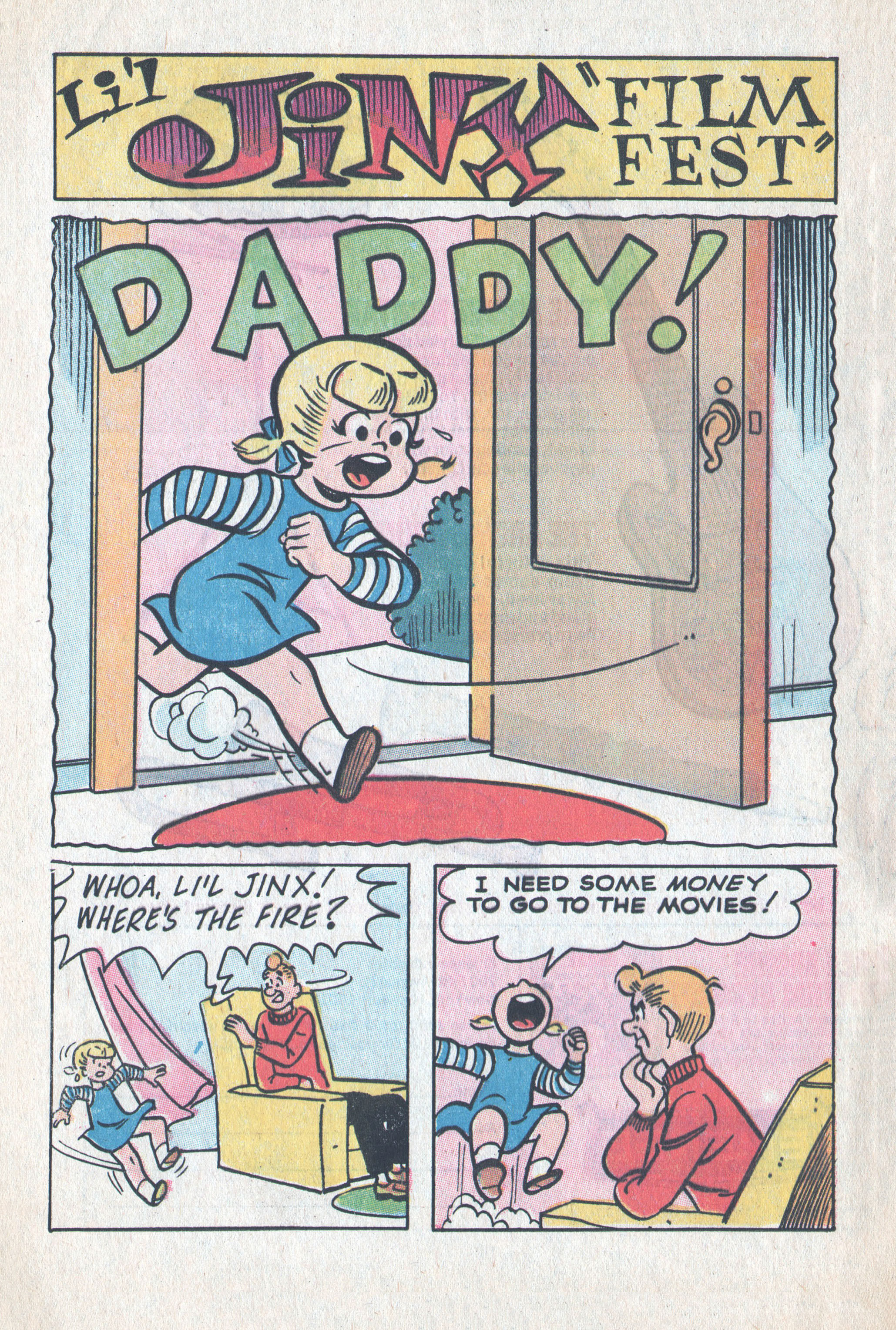 Read online Laugh (Comics) comic -  Issue #225 - 11