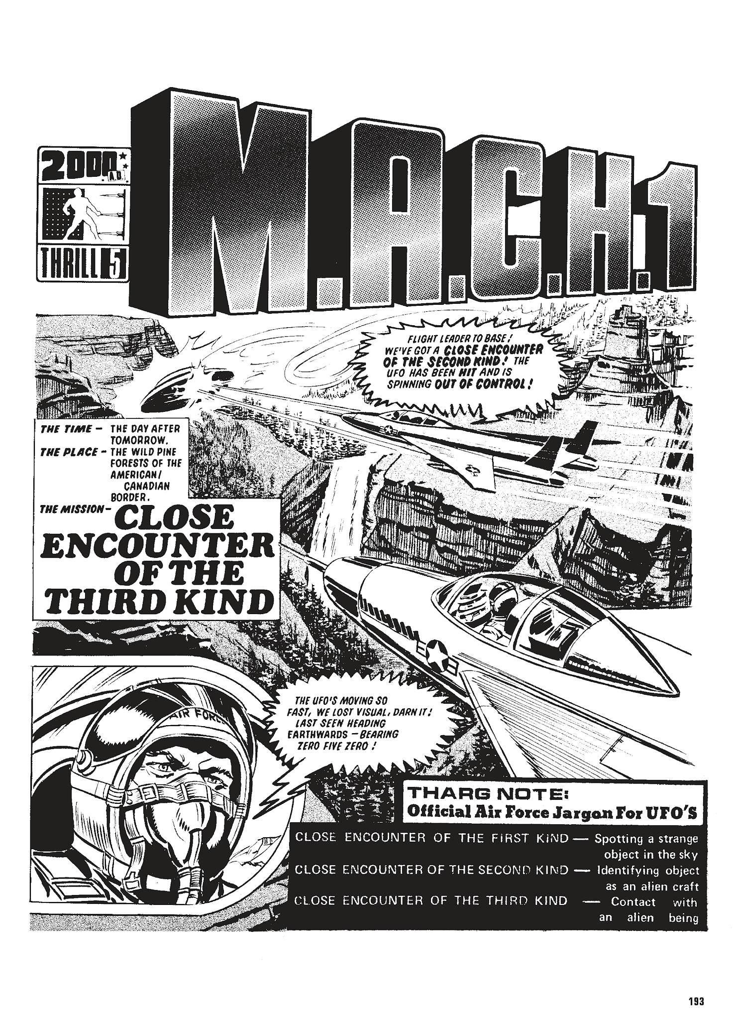 Read online M.A.C.H. 1 comic -  Issue # TPB (Part 2) - 96