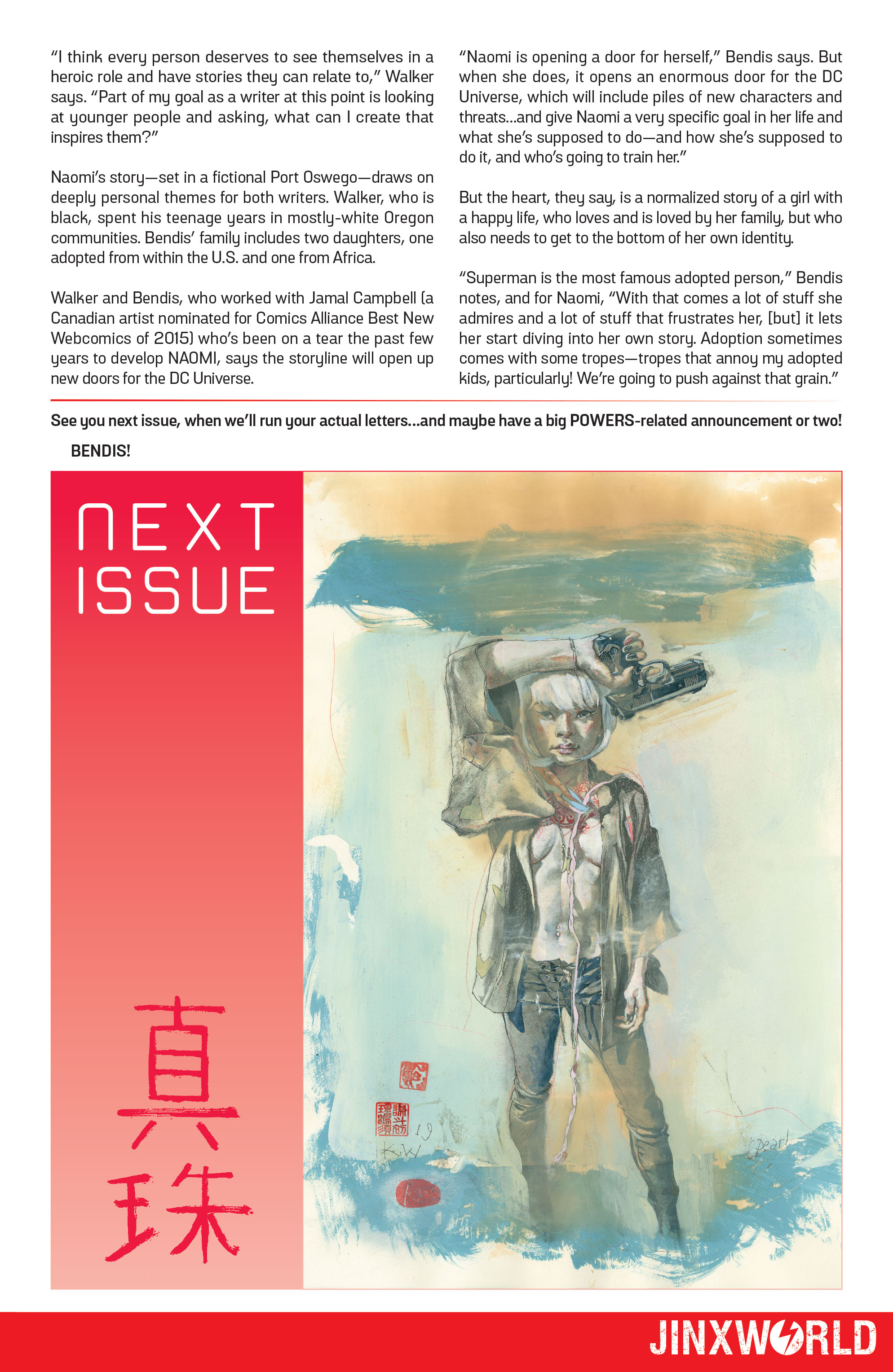 Read online Pearl comic -  Issue #8 - 28