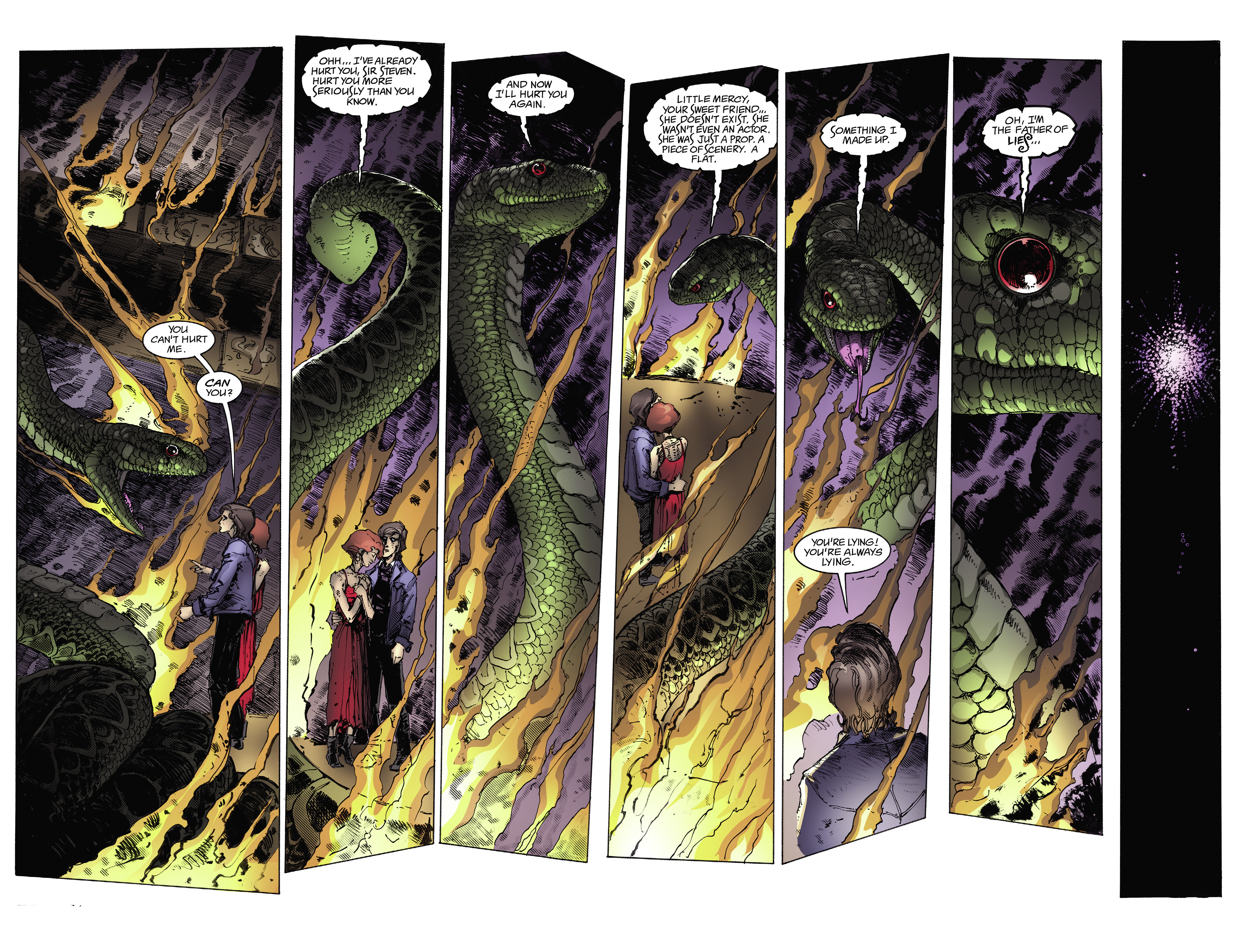 Read online The Last Temptation comic -  Issue # _TPB - 85