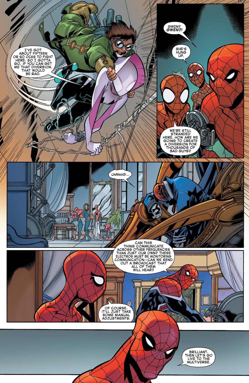 Web Warriors issue 4 - Page 19