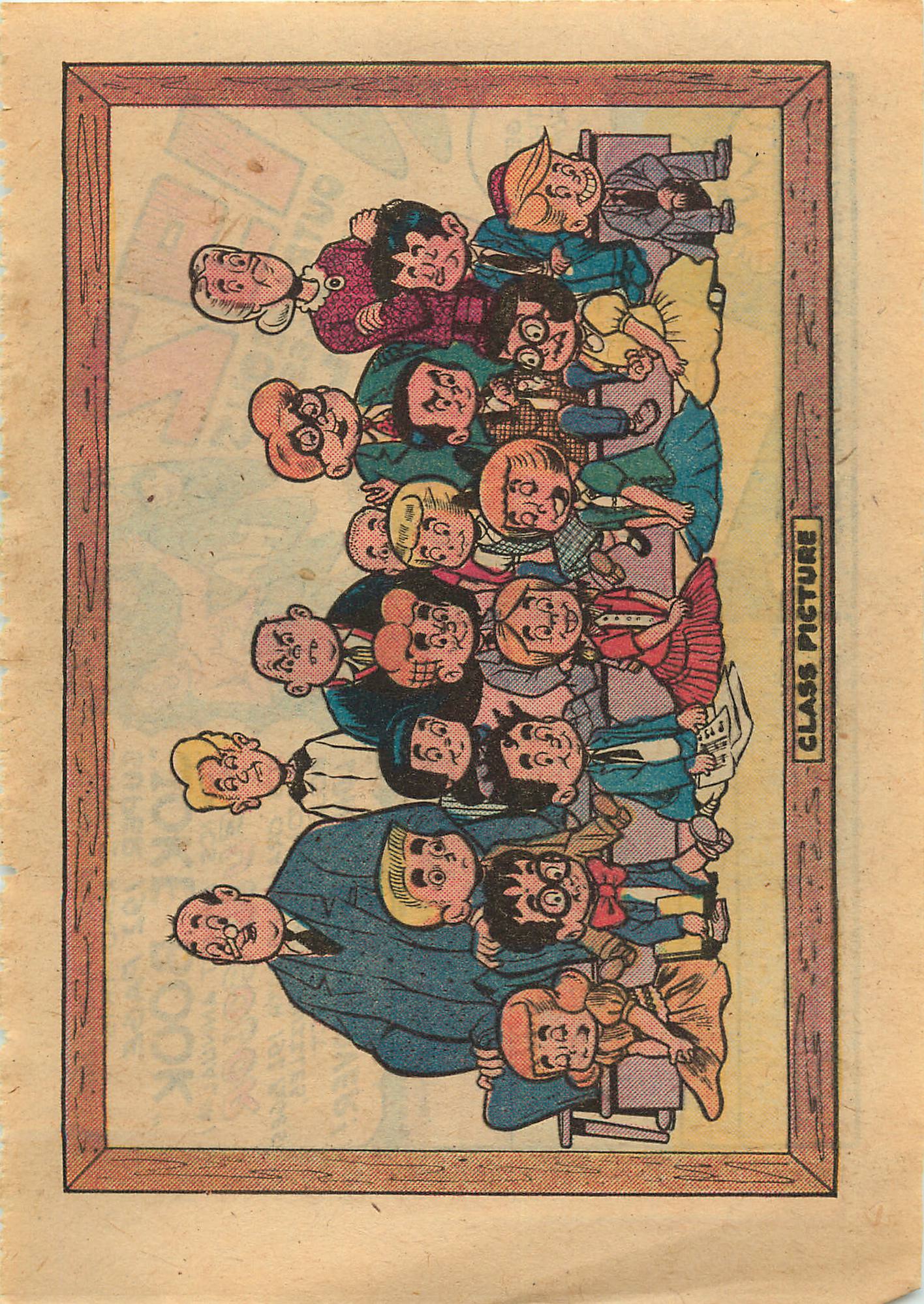 Read online Little Archie Comics Digest Magazine comic -  Issue #1 - 192