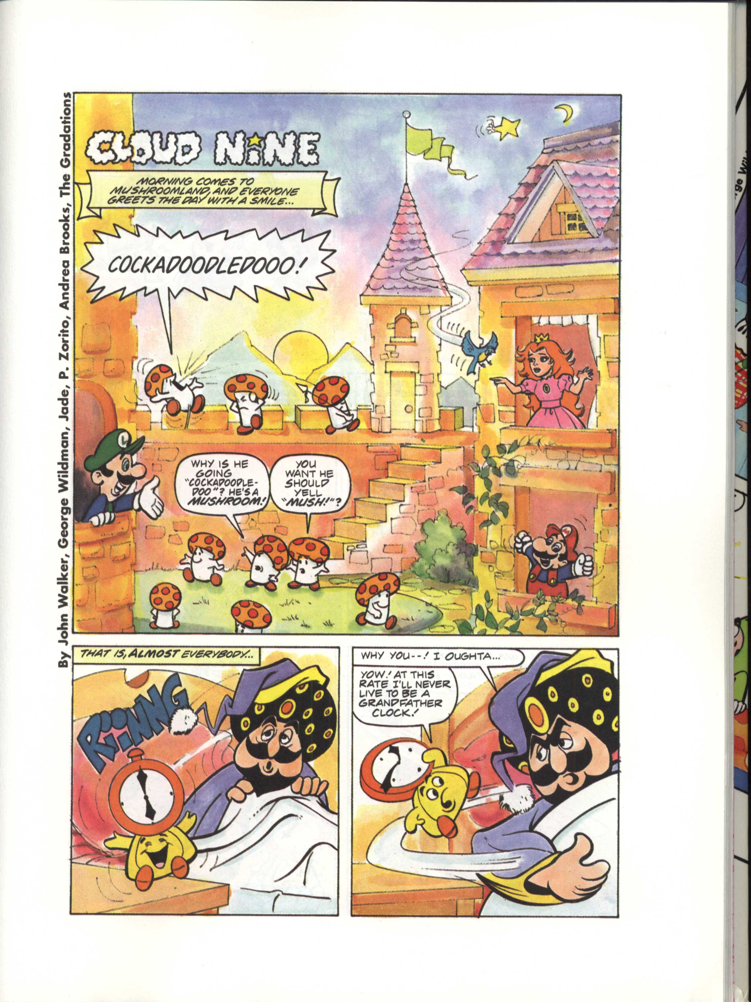 Read online Best of Super Mario Bros. comic -  Issue # TPB (Part 2) - 49