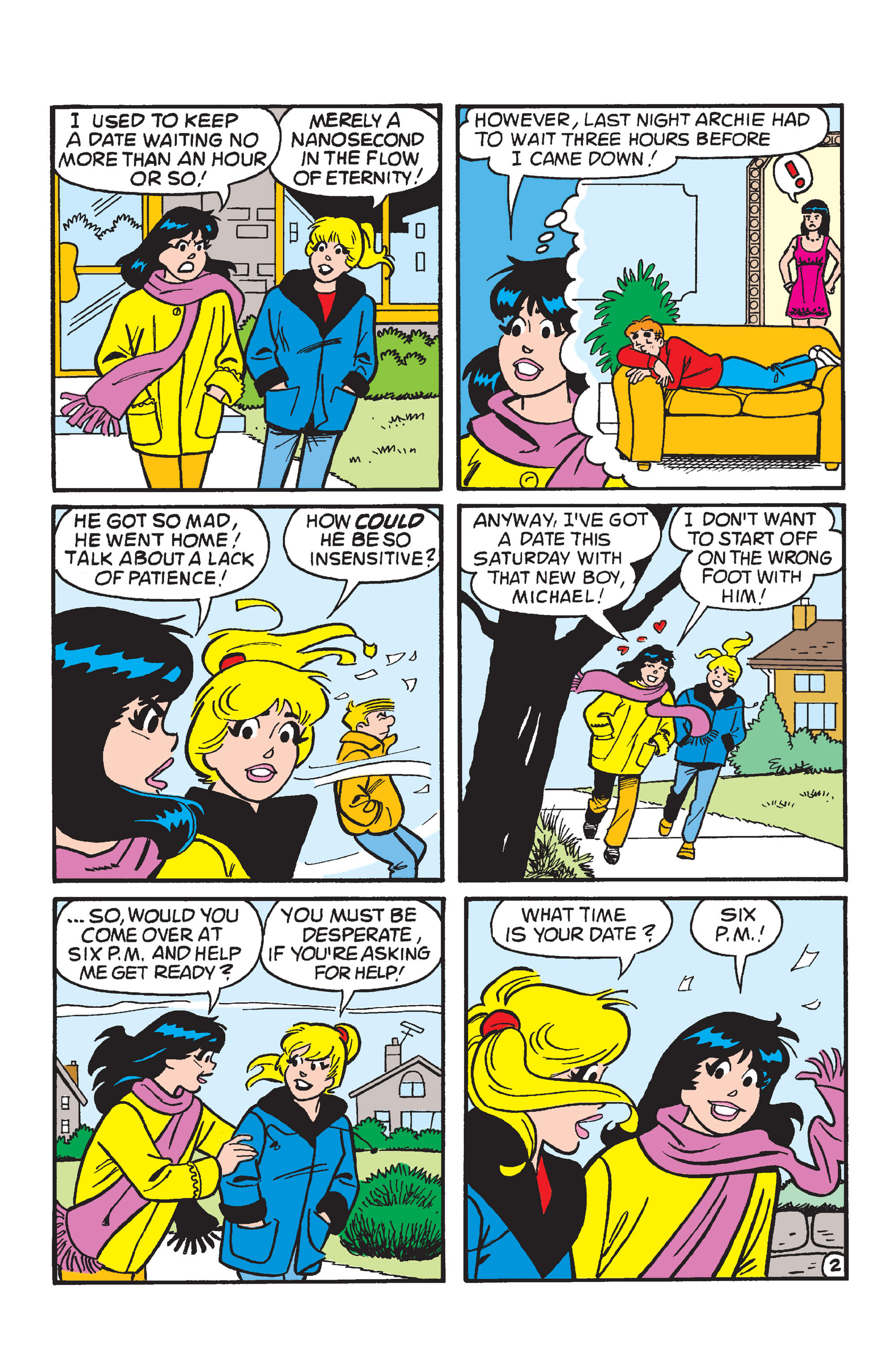 Read online Pep Digital comic -  Issue #53 - 52